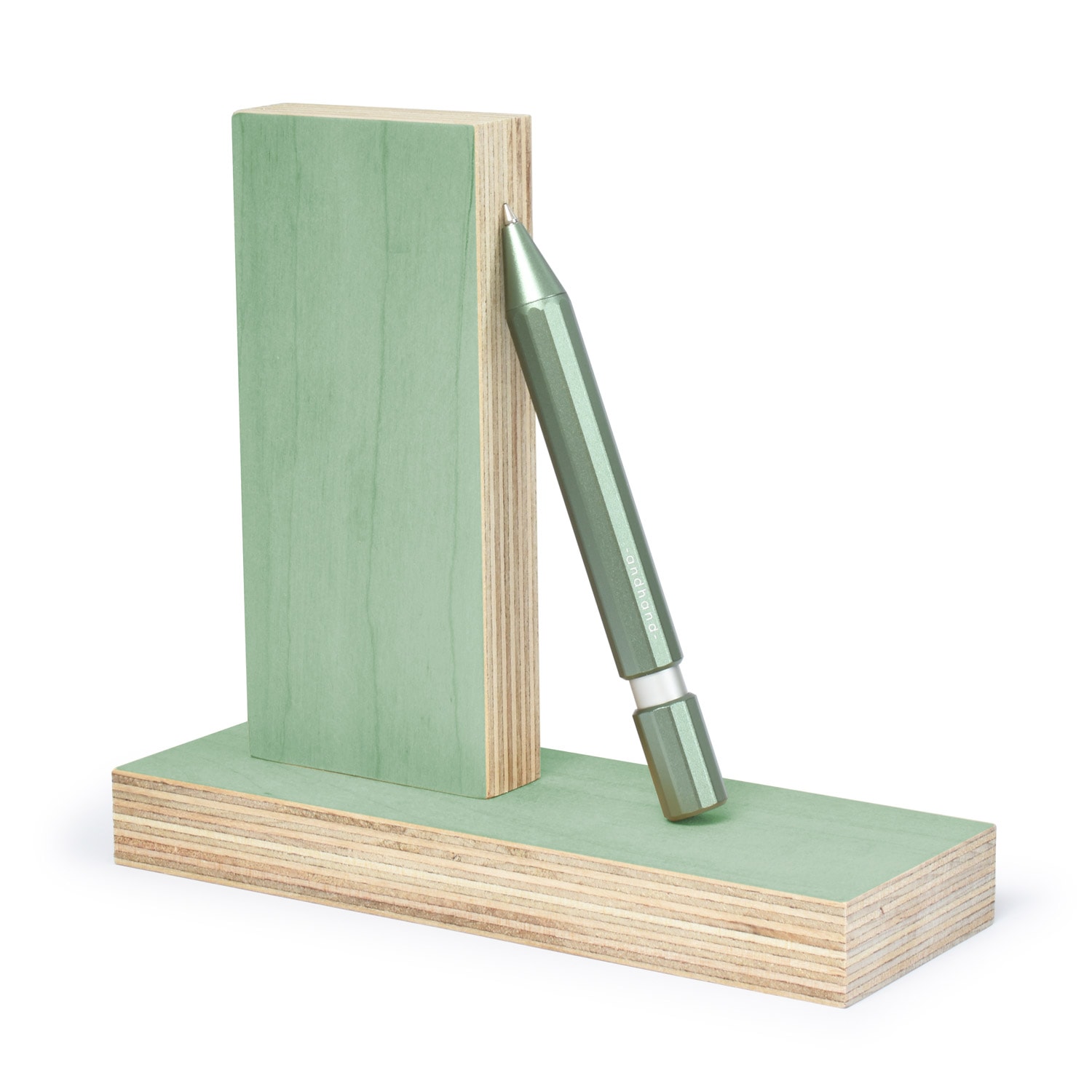 Andhand Aspect Tükenmez Kalem - Forest Green