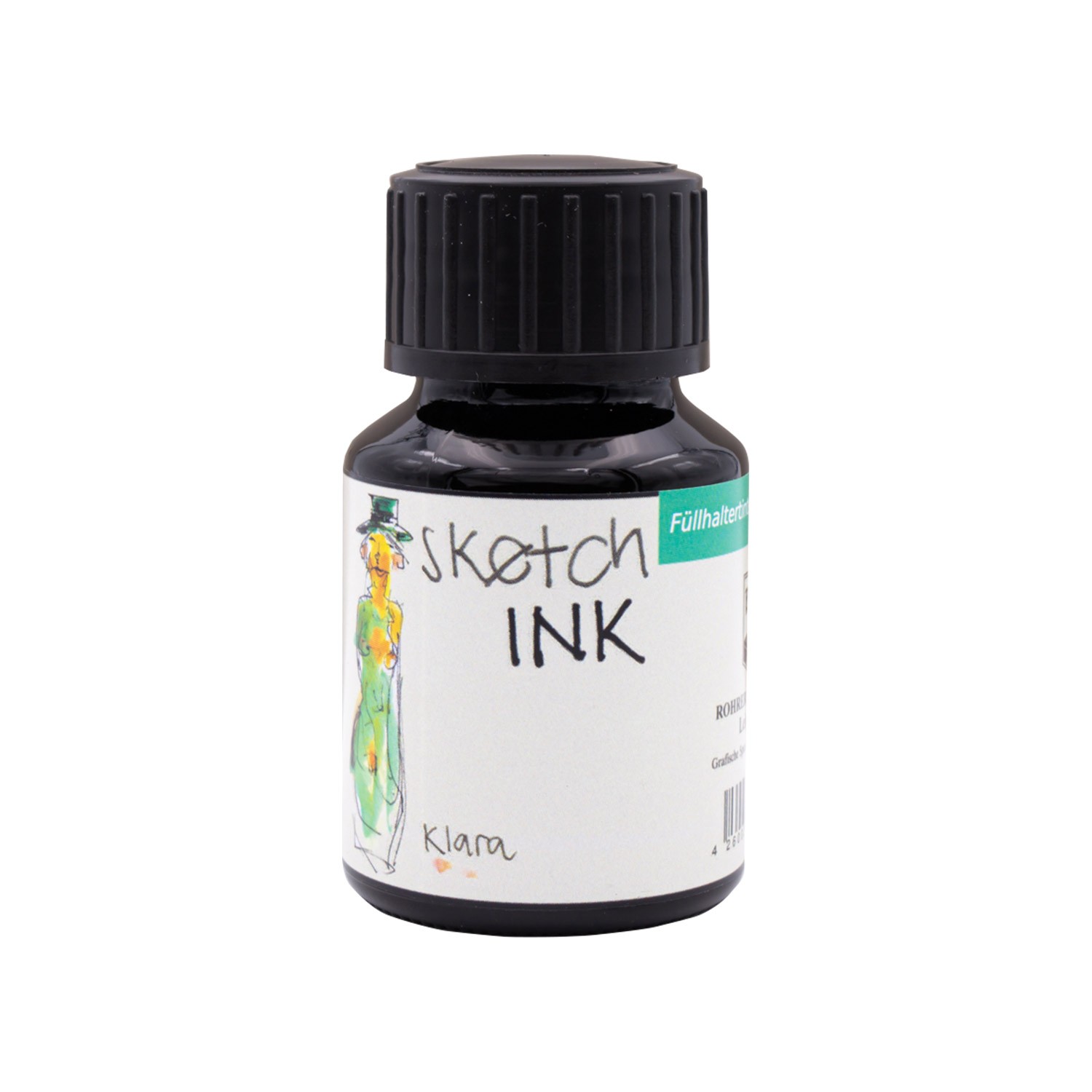 Rohrer & Klingner sketchINK Klara Şişe Mürekkep - 50 ml