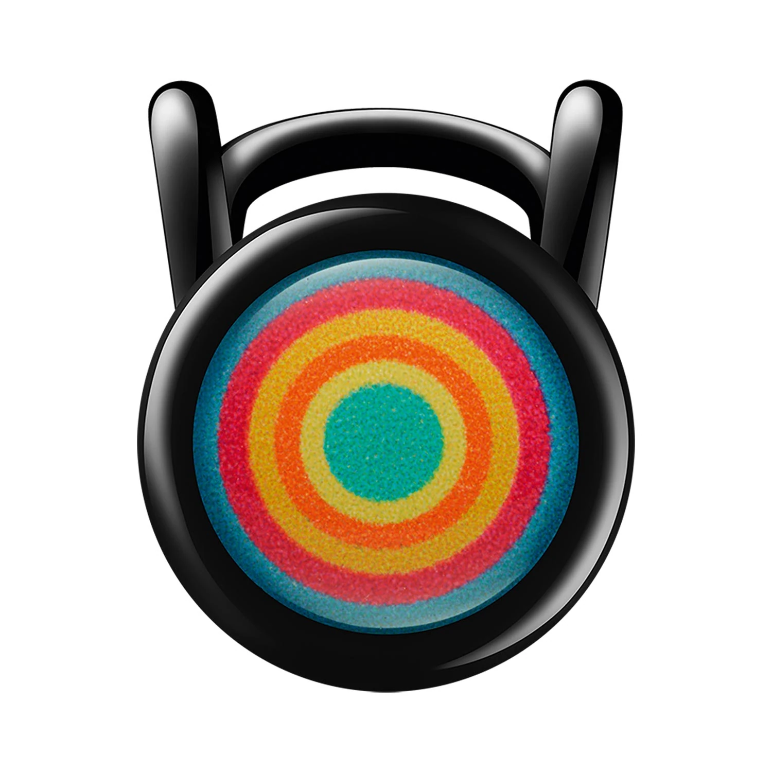 LAMY Safari Multi Colored Rings Set - All Black