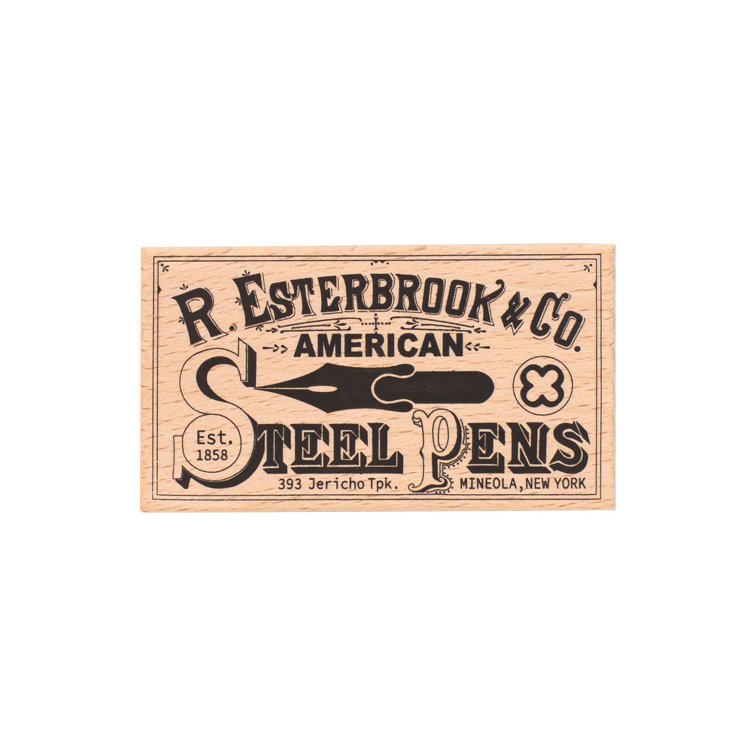 Esterbrook Vintage Logo Mühür