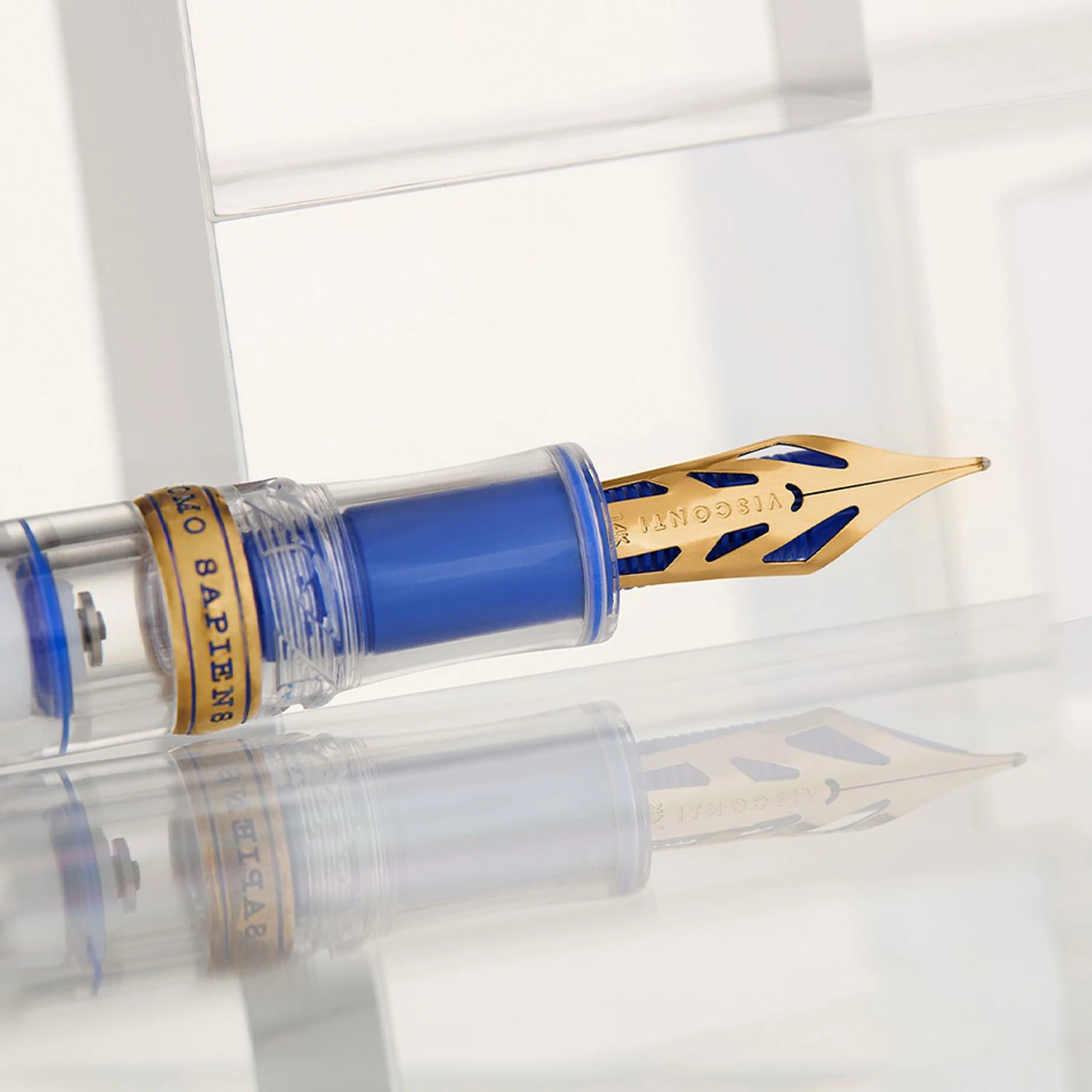 Visconti Homo Sapiens Full Demo Dolma Kalem