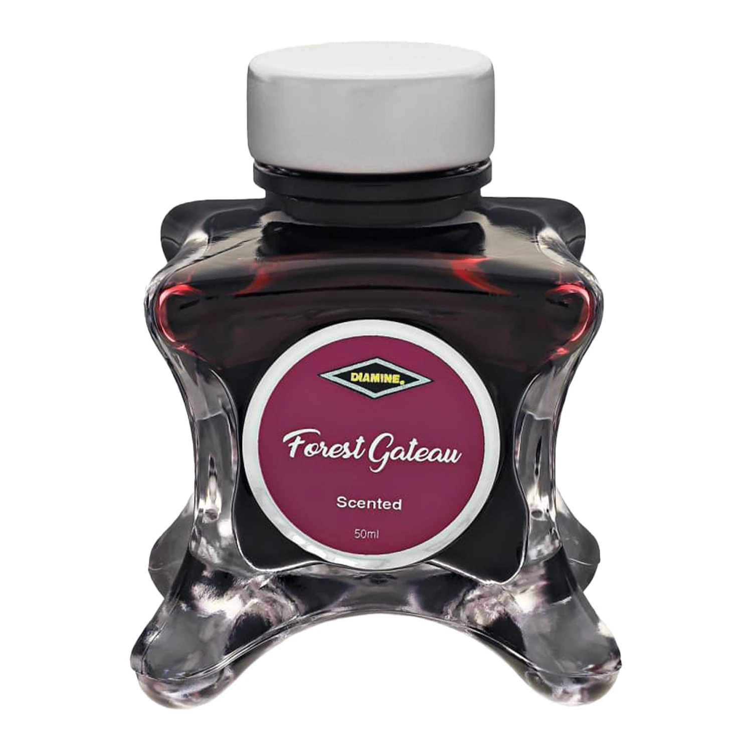 Diamine Forest Gateau Kokulu Şişe Mürekkep - 50 ml