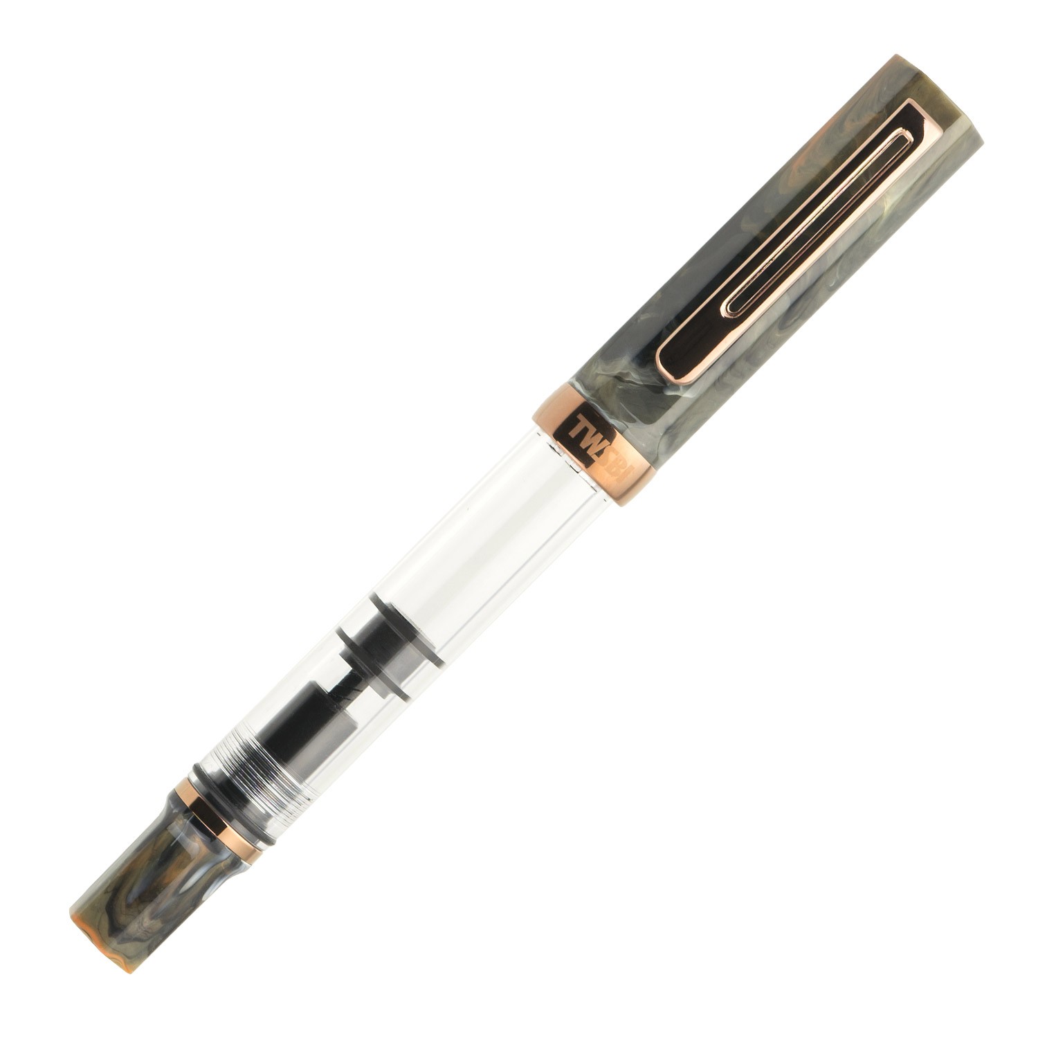 TWSBI ECO Serpentine Bronz Dolma Kalem