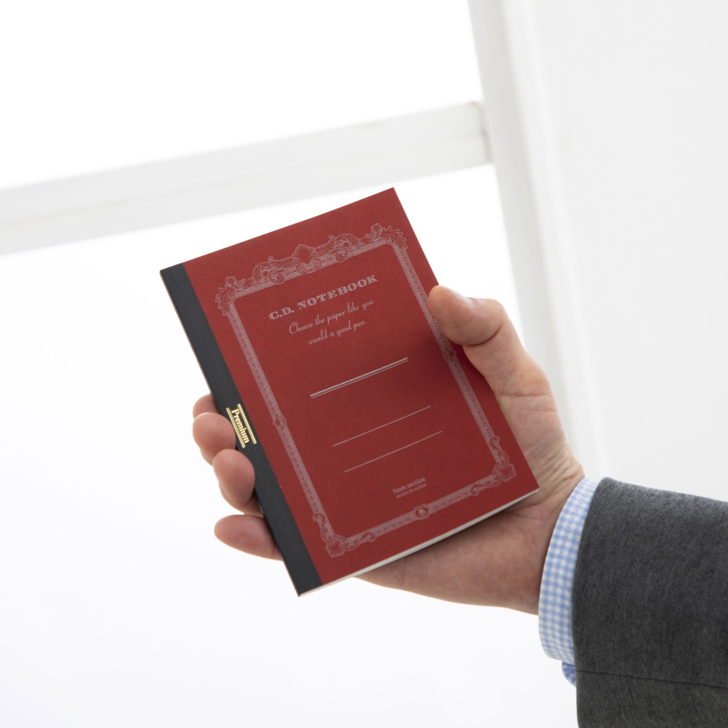 Apica Premium CD A6 Defter