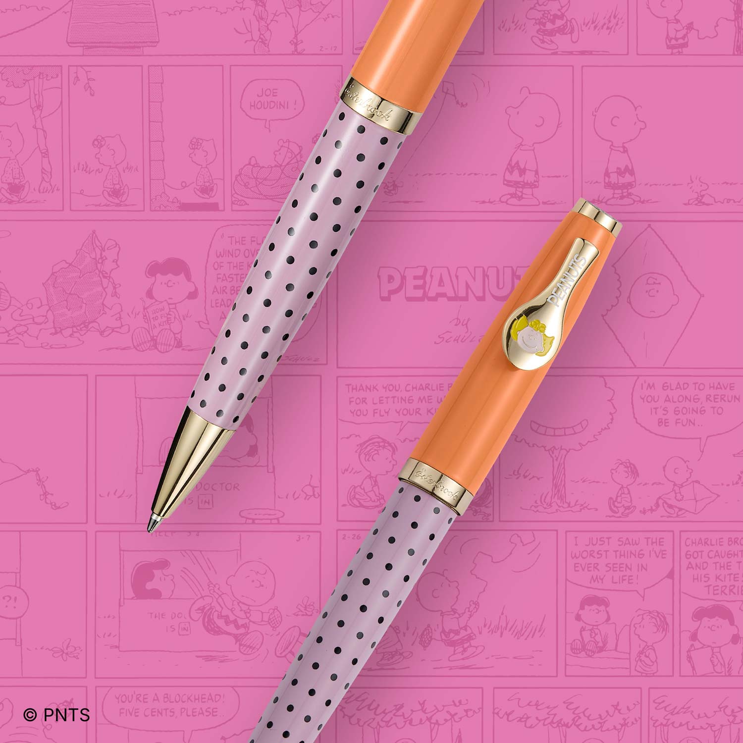 Esterbrook x Peanuts 75. Yıl Özel Estie Tükenmez Kalem - Sally