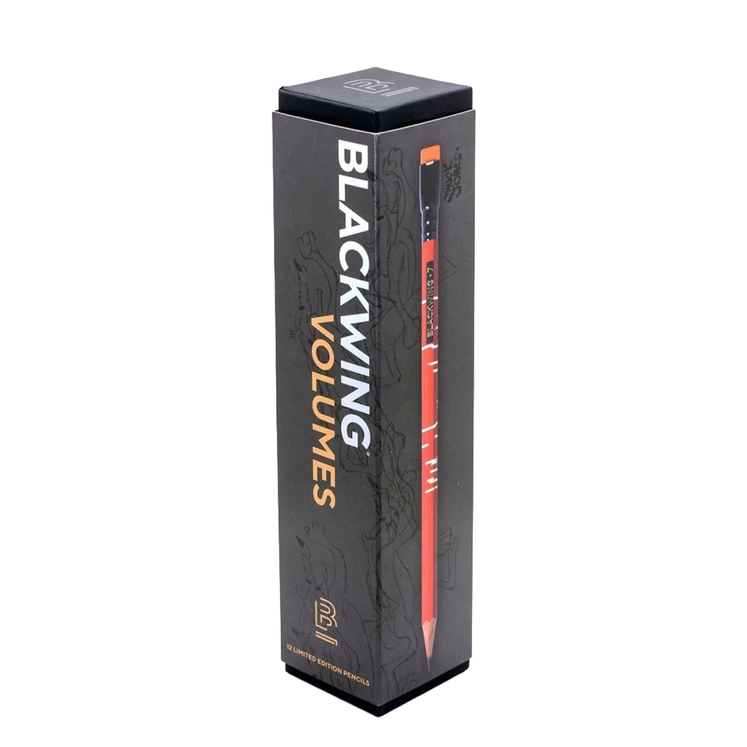 Blackwing Volume 7 Kurşun Kalem - 12'li Set