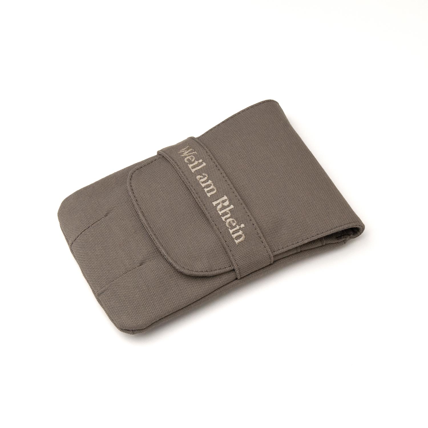 Weil am Rhein Triple Plus Serisi 3'lü Kalem Kılıfı - Taupe