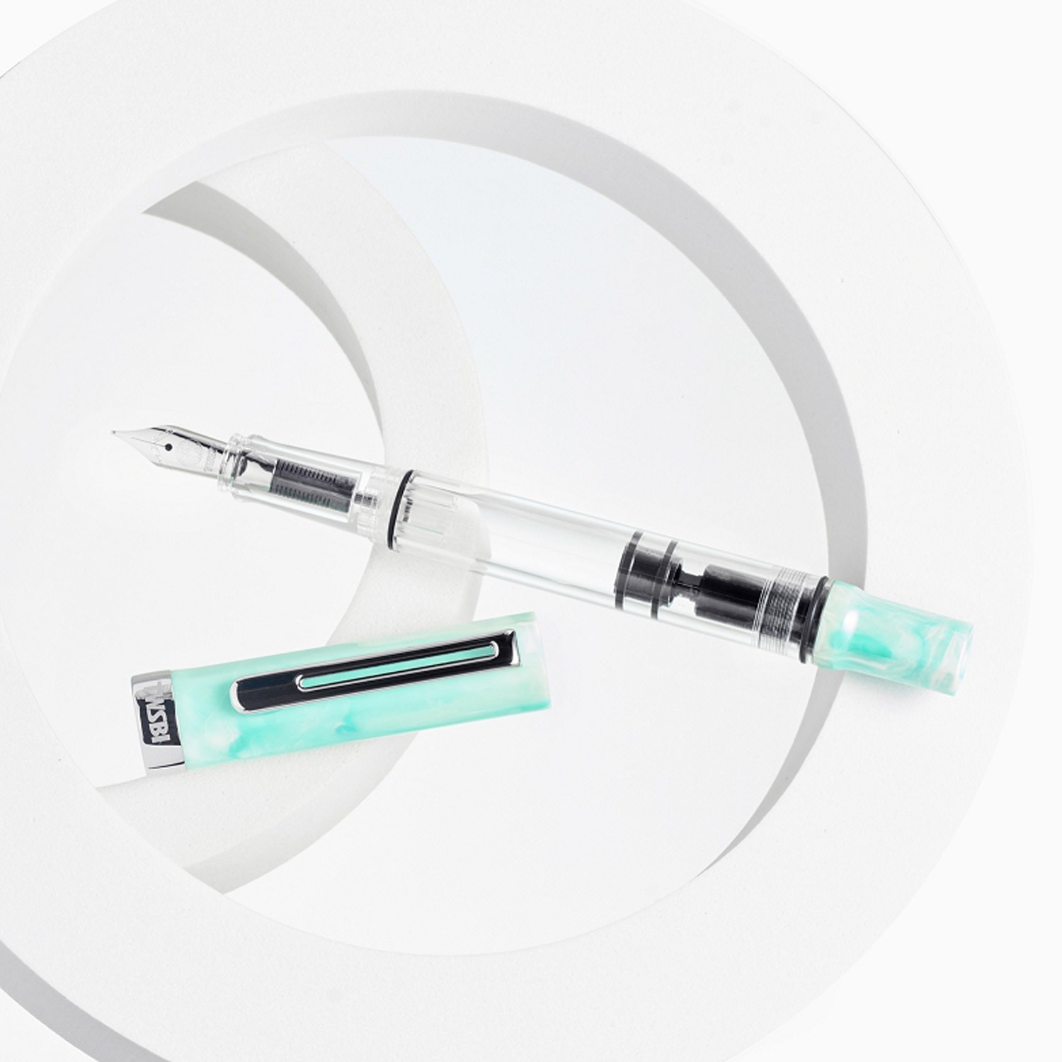TWSBI ECO Amazonite Dolma Kalem