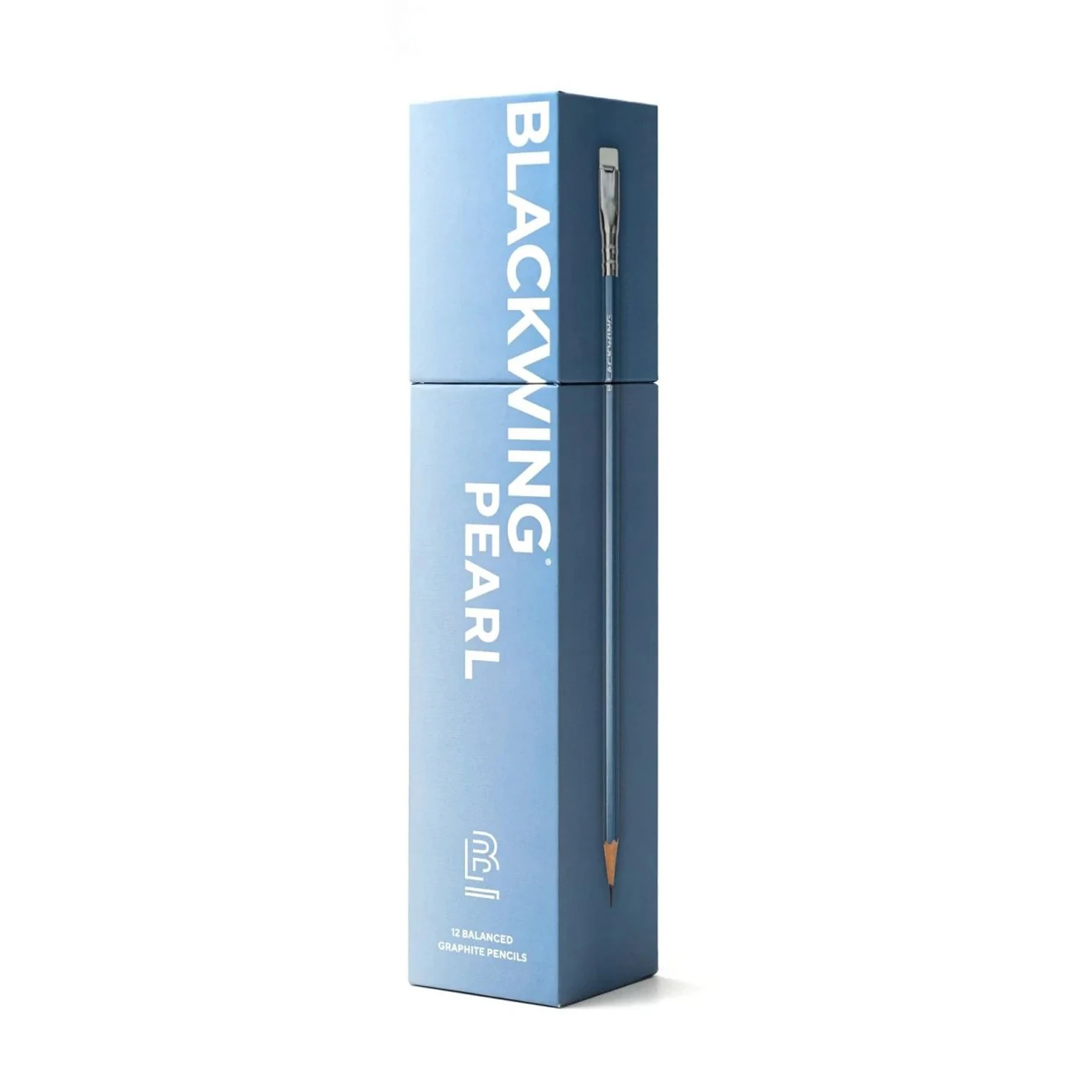 Blackwing Pearl Blue Kurşun Kalem - Tekli