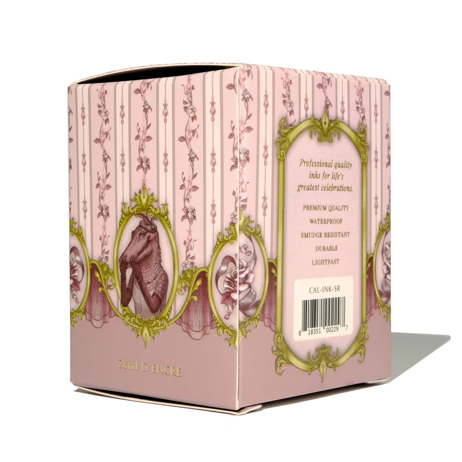 Ferris Wheel Press Sweetbriar Rose Şişe Mürekkep - 28 ml