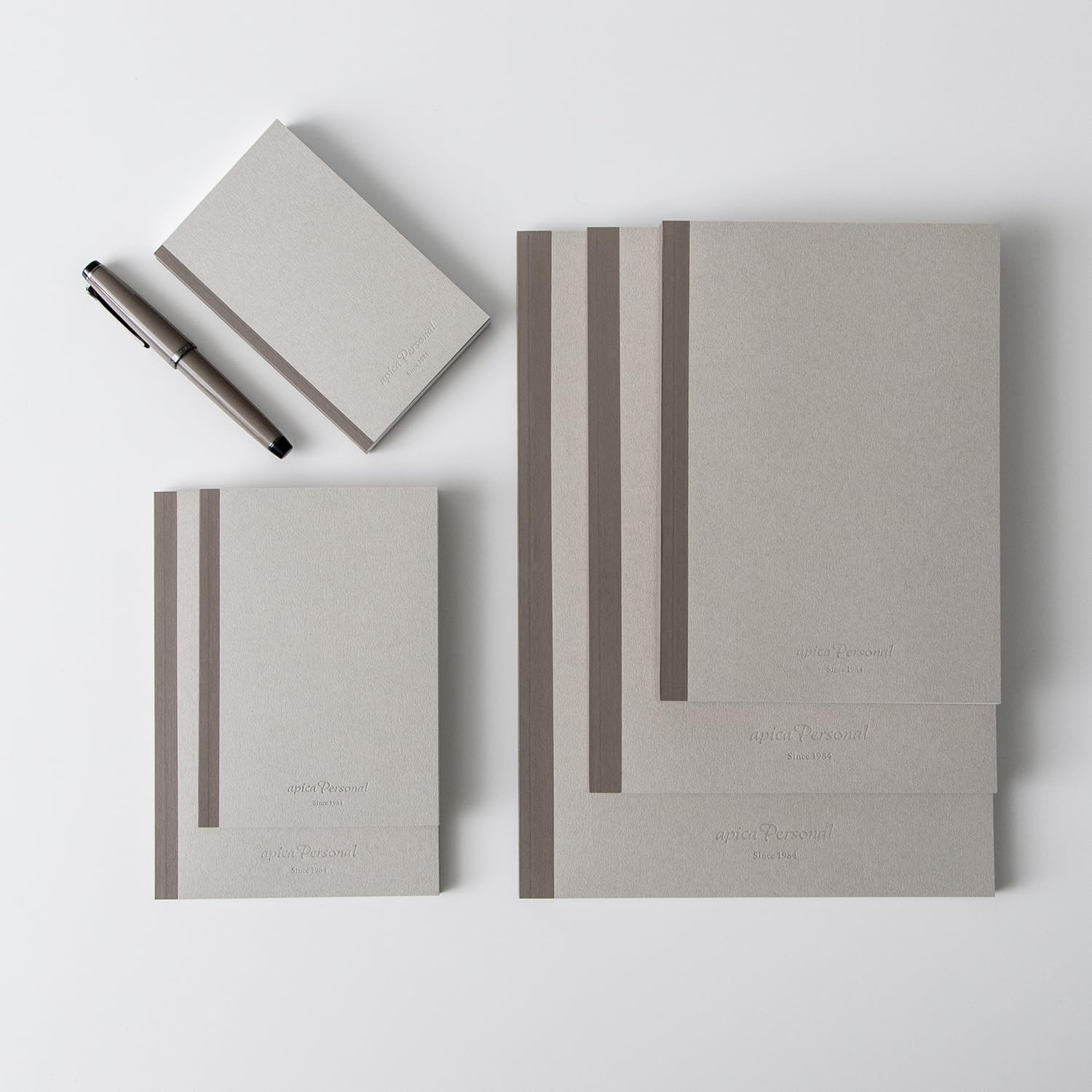 Apica Personal B6 Bej Defter