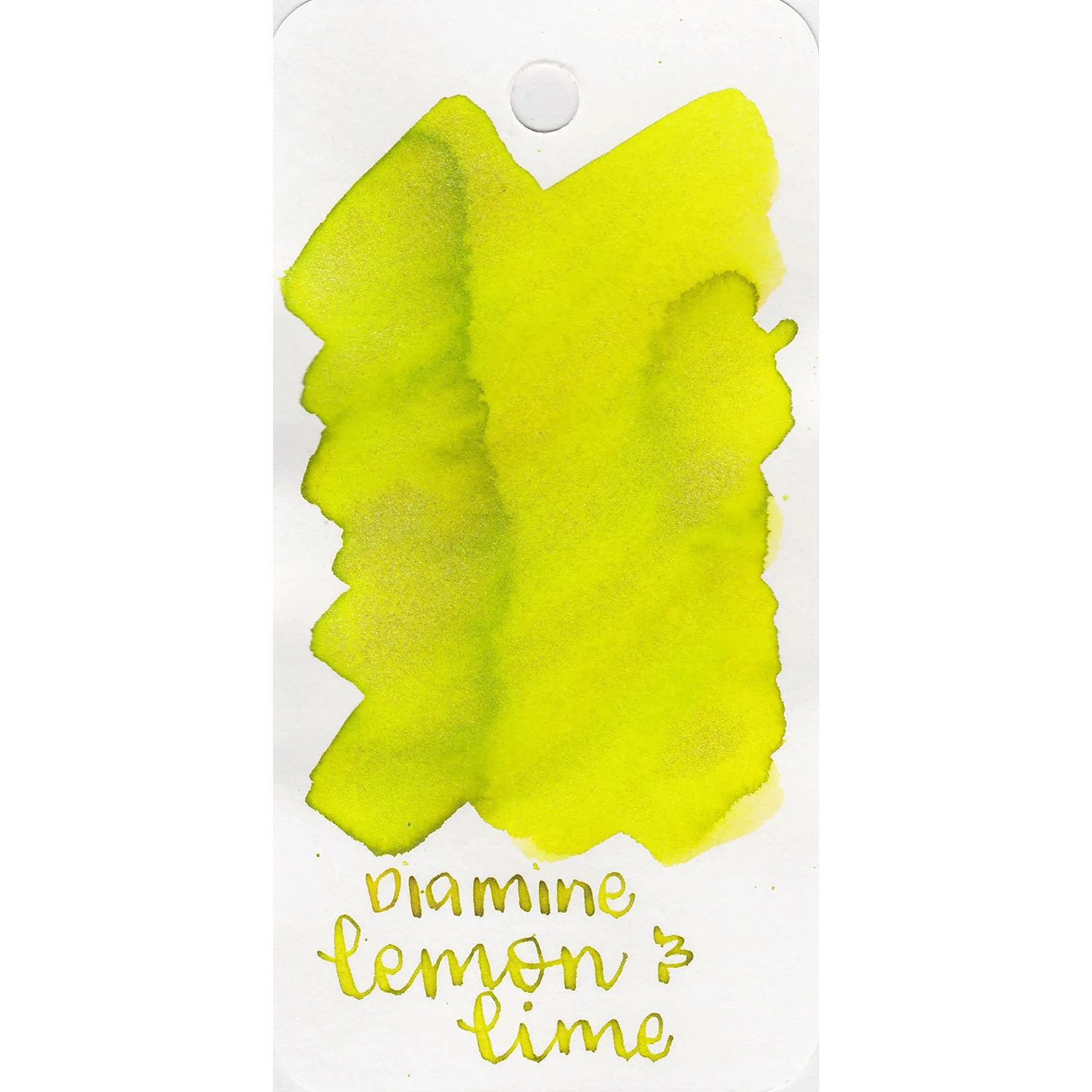 Diamine Lemon & Lime Şişe Mürekkep - 50 ml