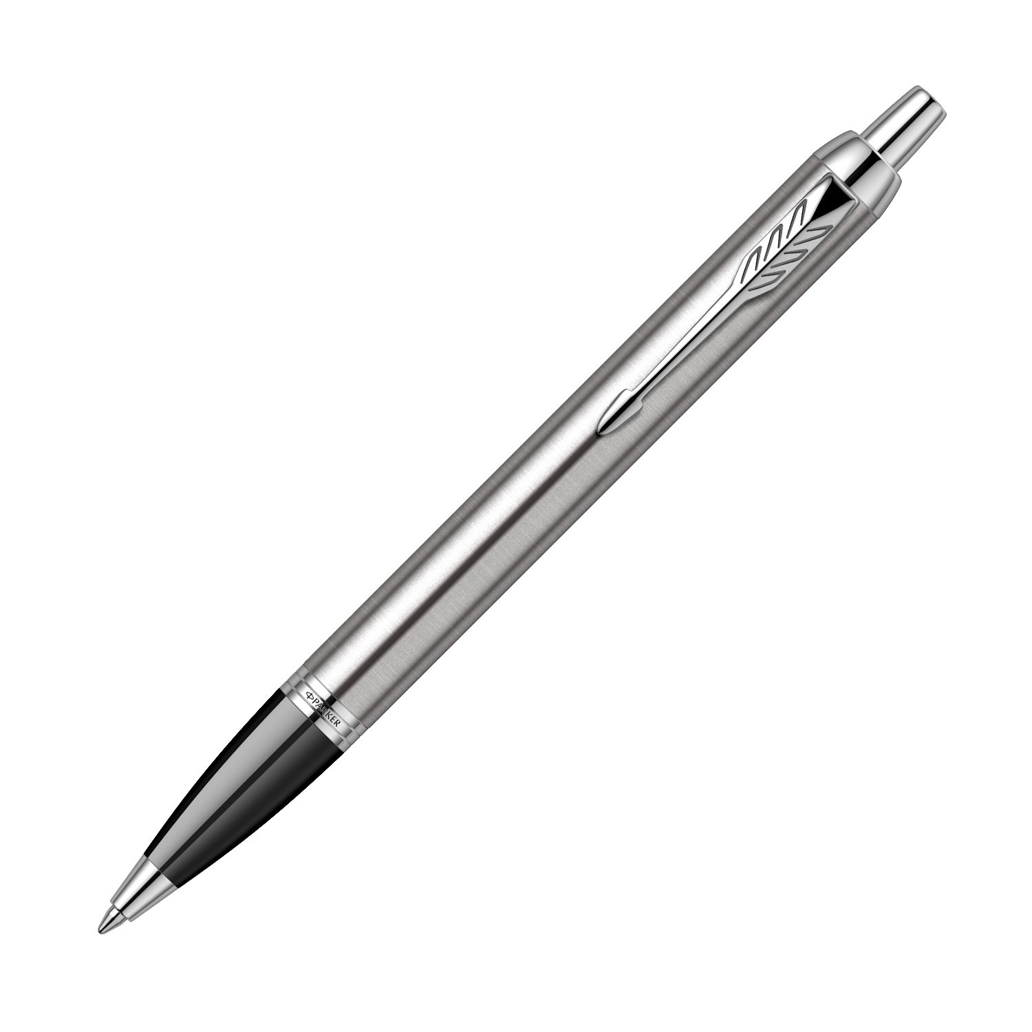 Parker IM Tükenmez Kalem - Paslanmaz Çelik