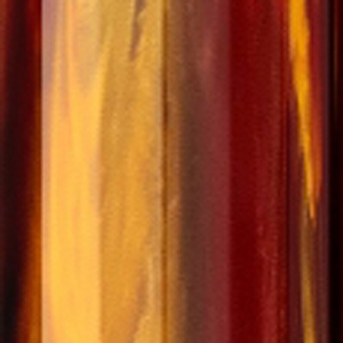 Red Vineyard