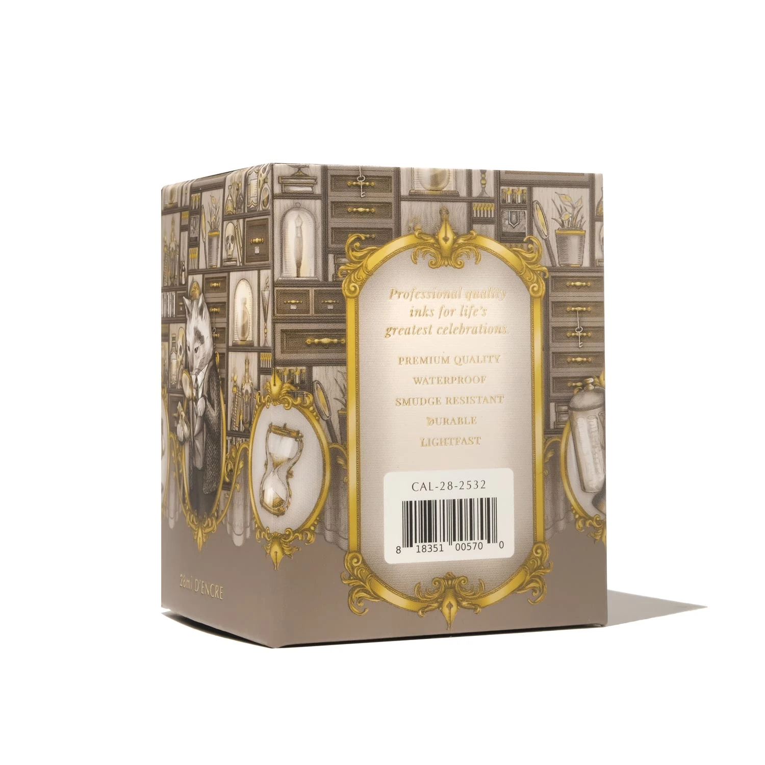 Ferris Wheel Press Timeworn Treasures Kaligrafi Şişe Mürekkep - 28 ml