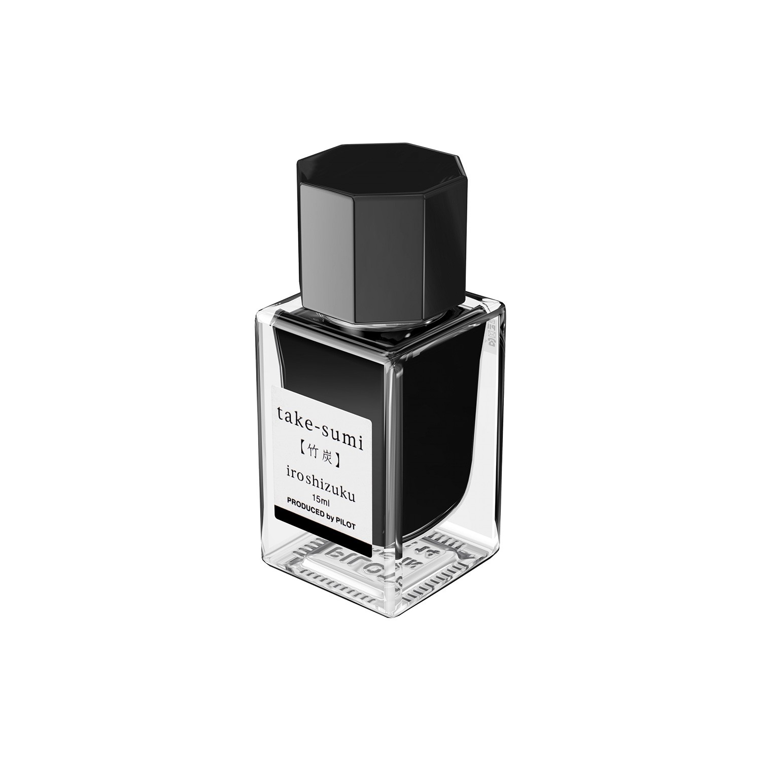 Pilot Iroshizuku Take-Sumi Şişe Mürekkep