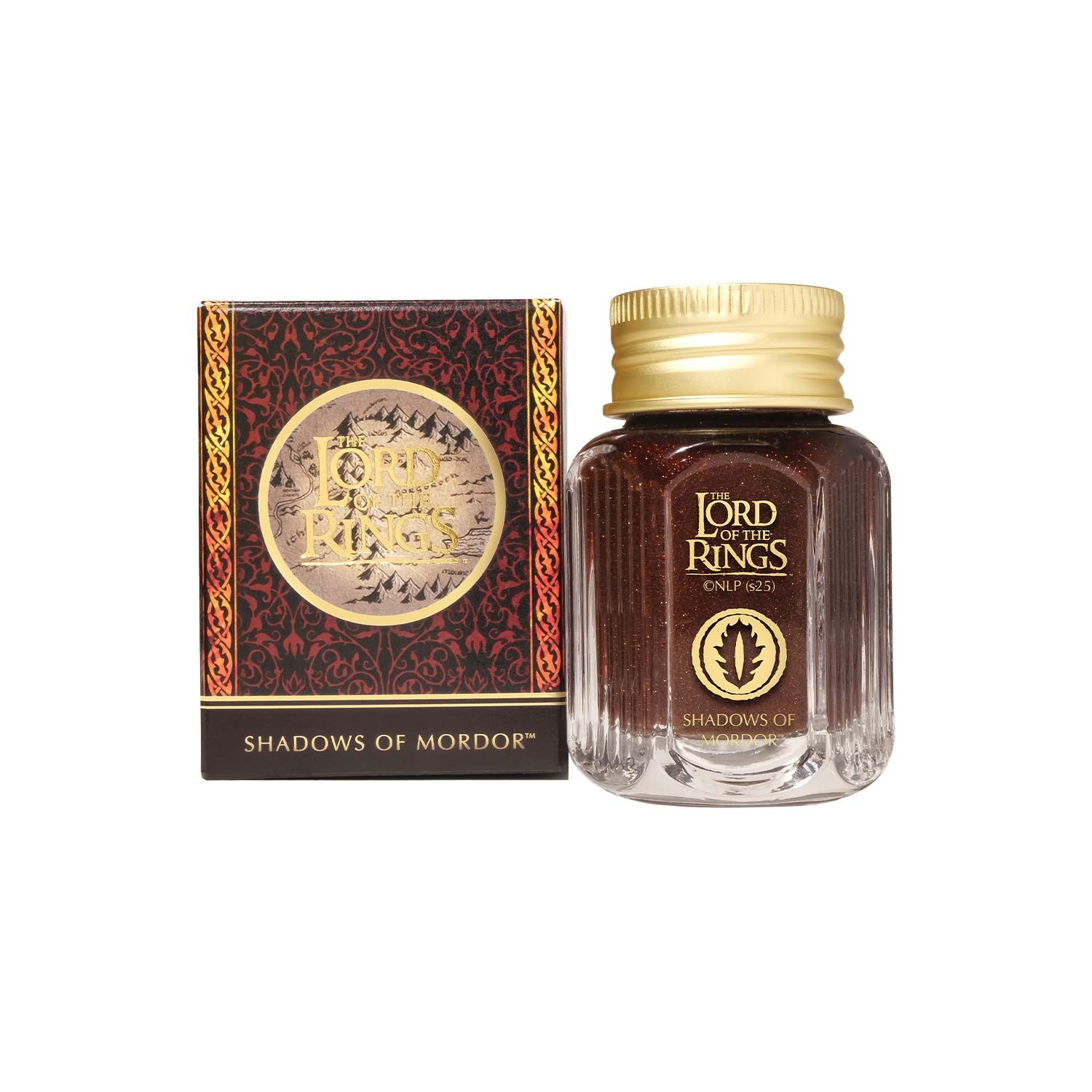 Ferris Wheel Press The Lord of the Rings Shadows of Mordor Şişe Mürekkep - 28 ml
