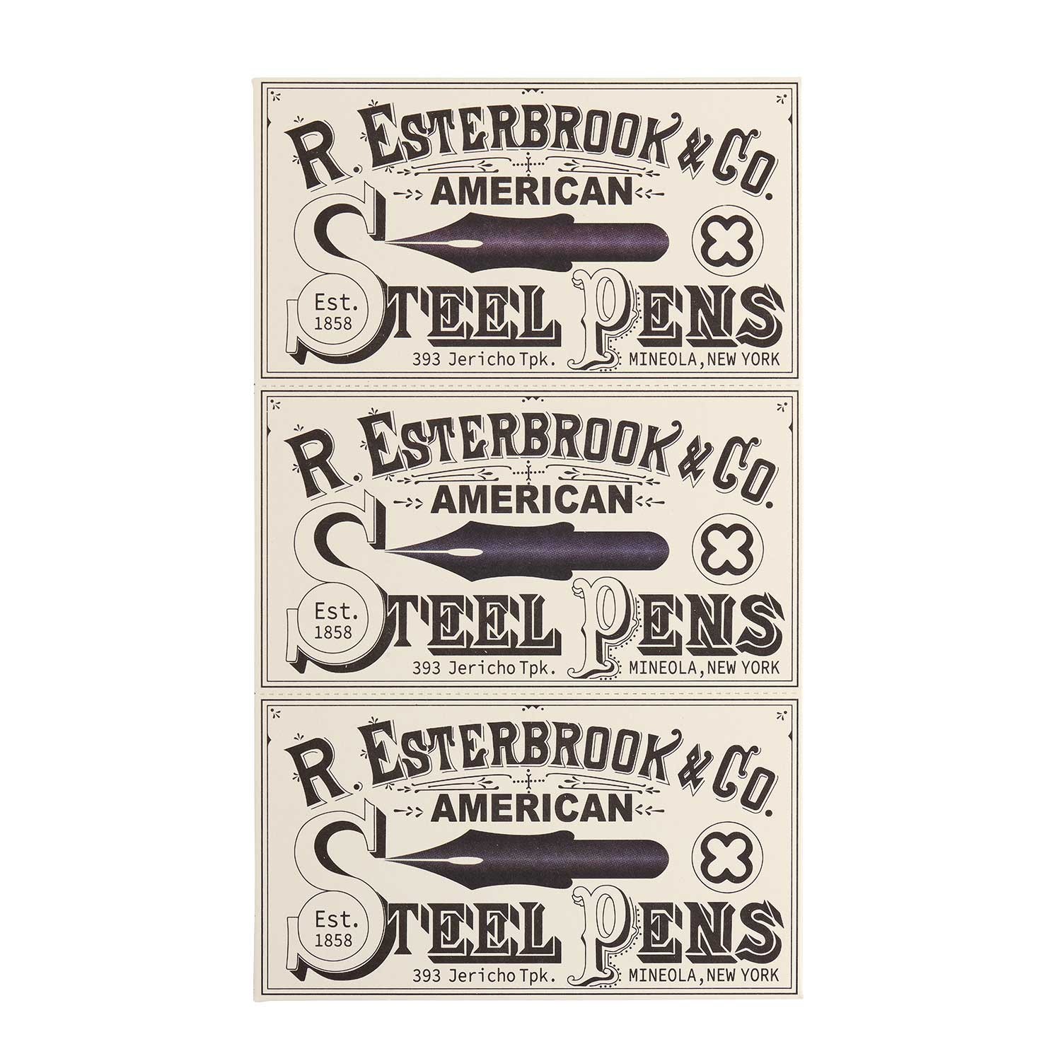Esterbrook Kurutma Kağıdı