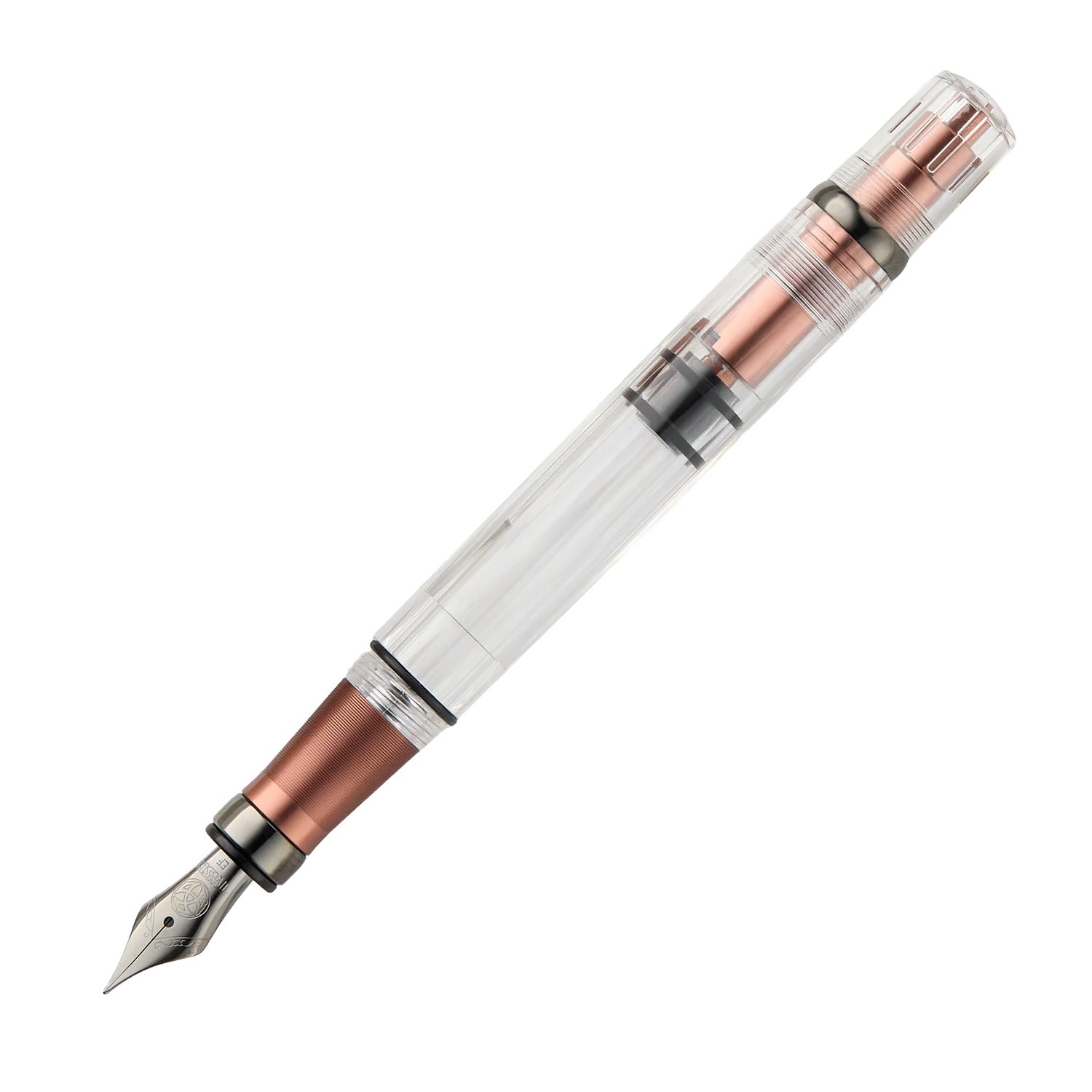TWSBI Diamond 580 ALR Affogato Onyx Dolma Kalem