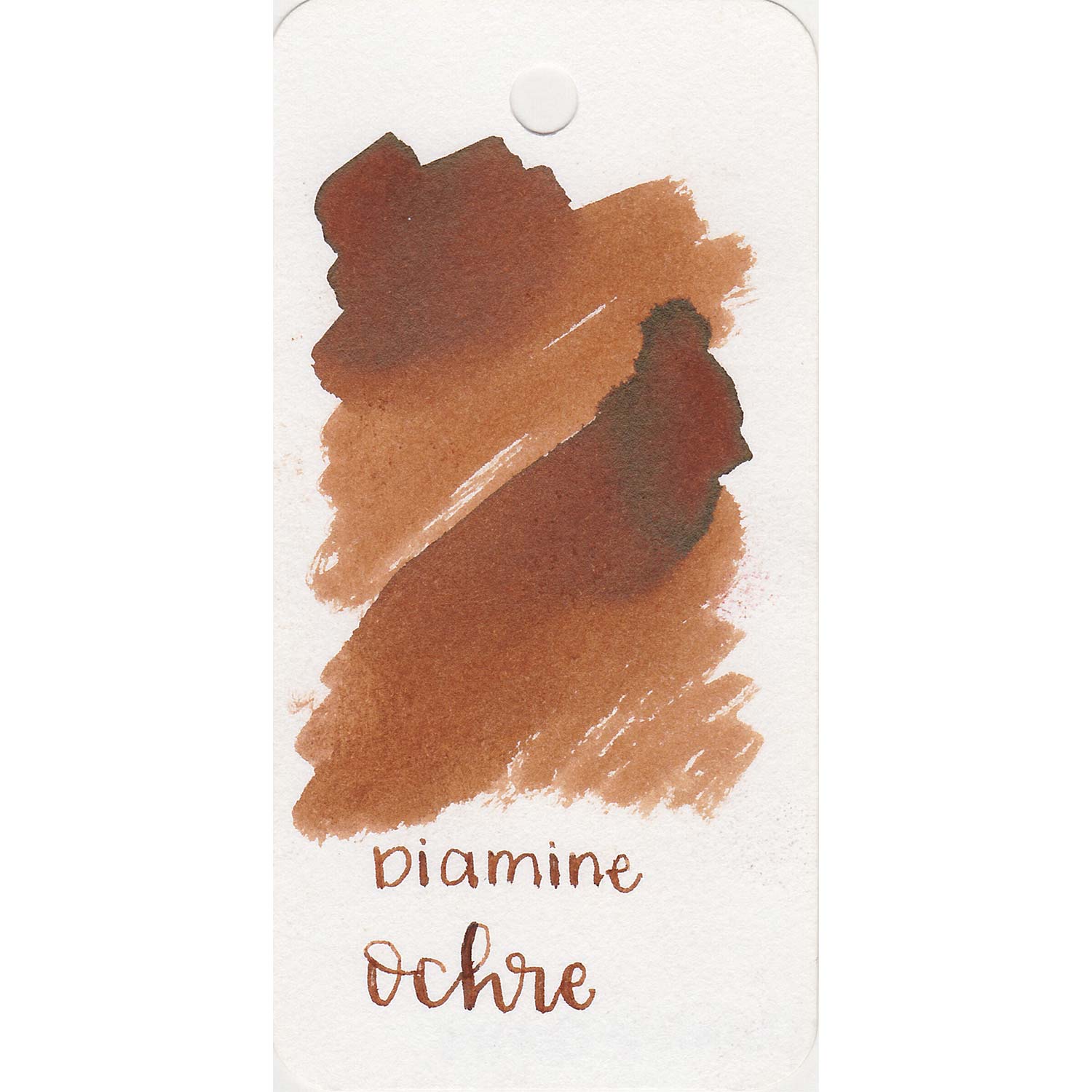 Diamine Ochre Şişe Mürekkep - 30 ml