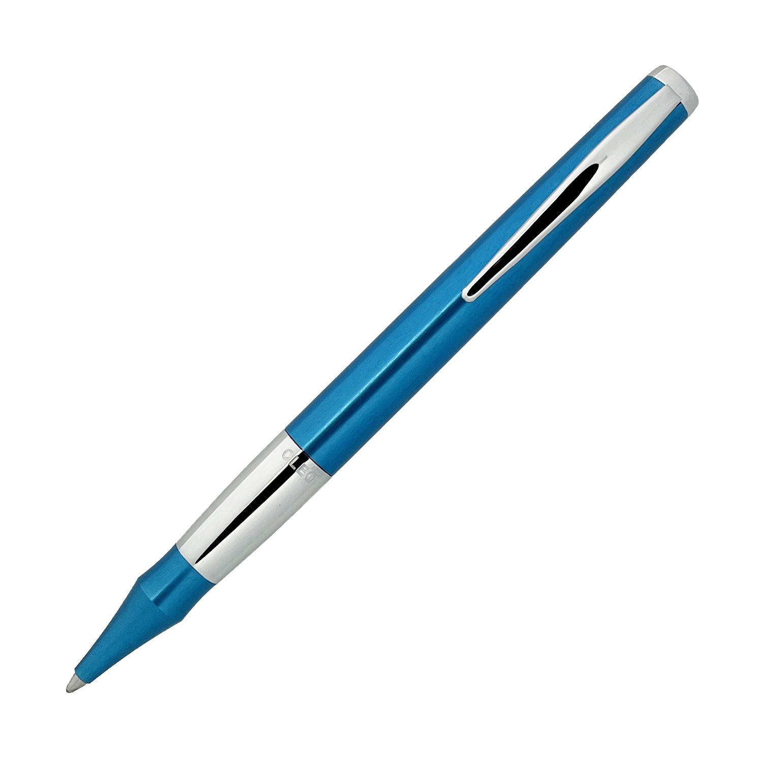 Cleo Skribent Colour Tükenmez Kalem - Blue
