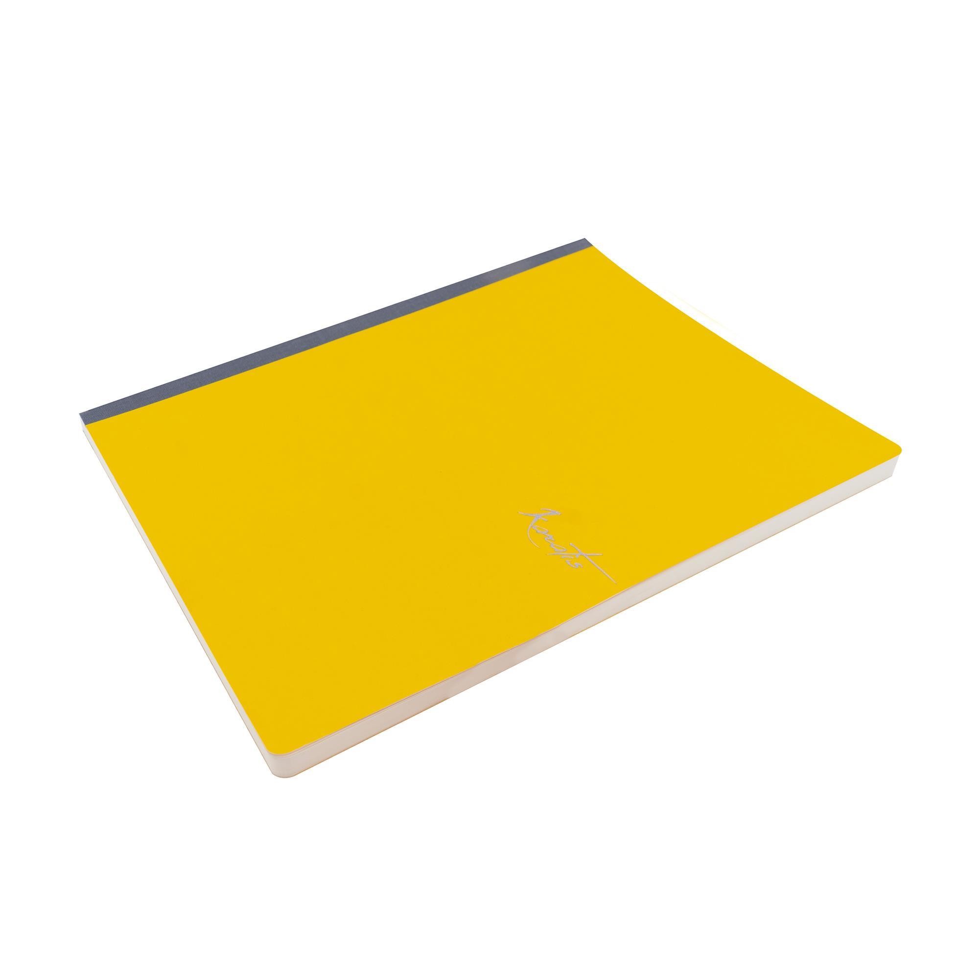 Karatis Yellow Jalapeno Defter