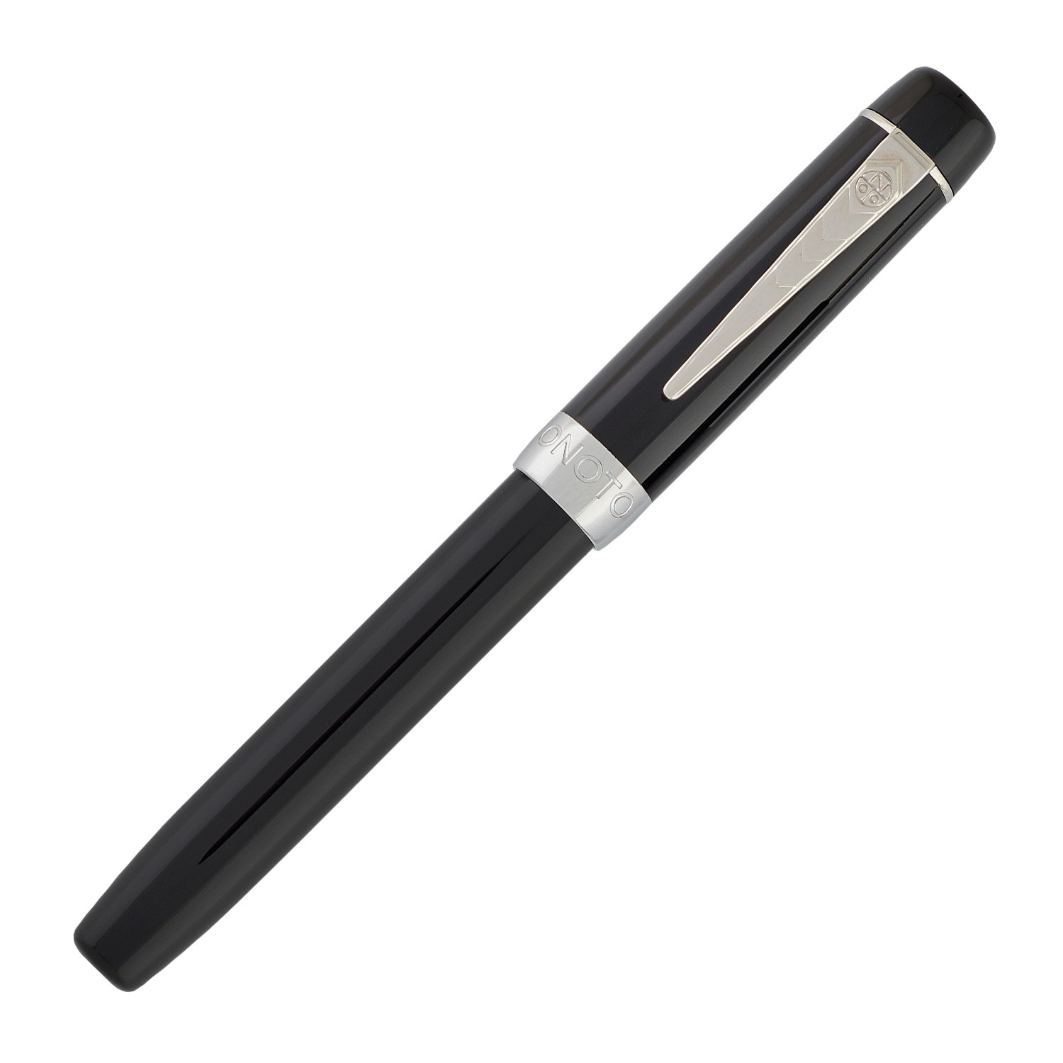 Onoto Scholar Palladium Dolma Kalem - Black
