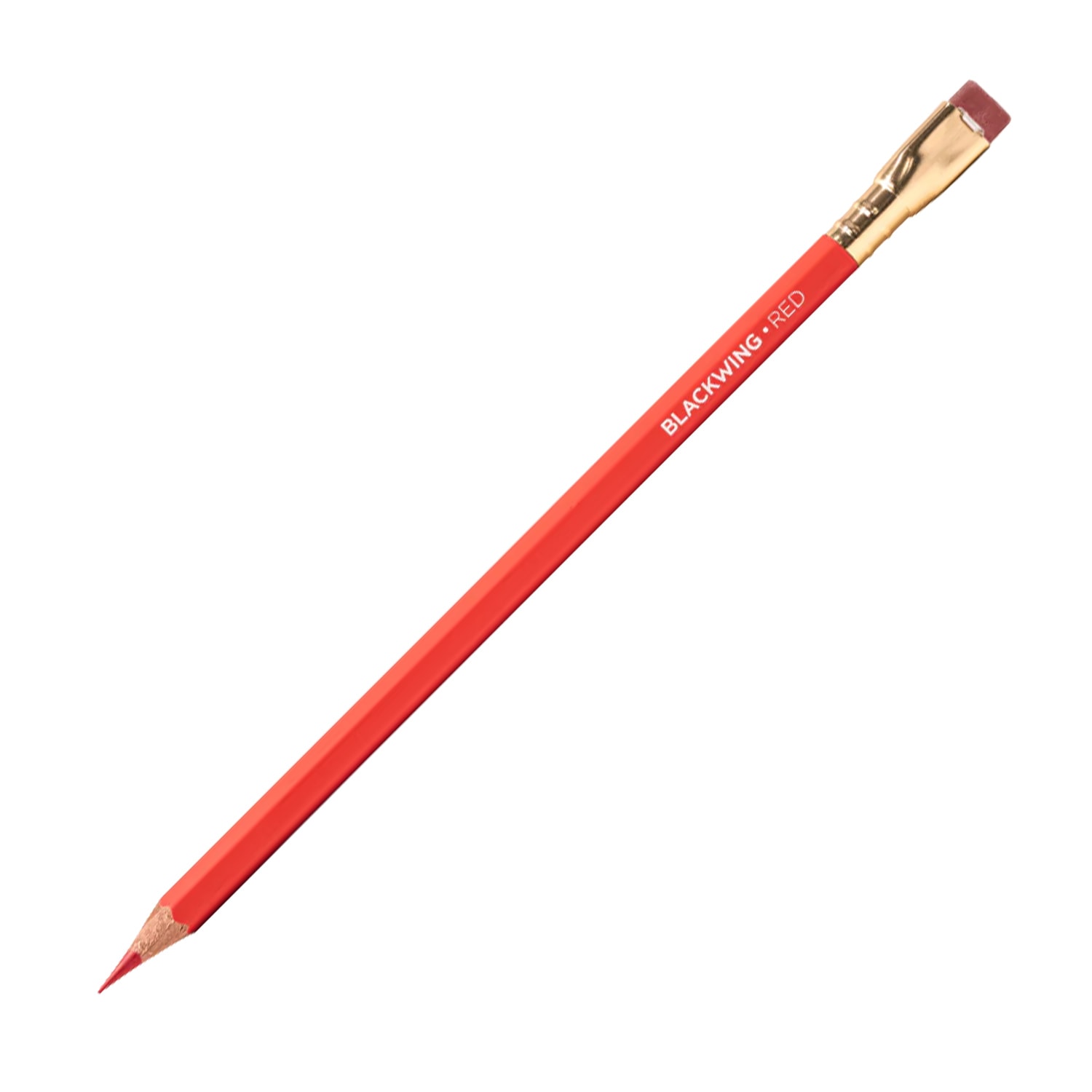 Blackwing Red Kurşun Kalem - 6'lı Set