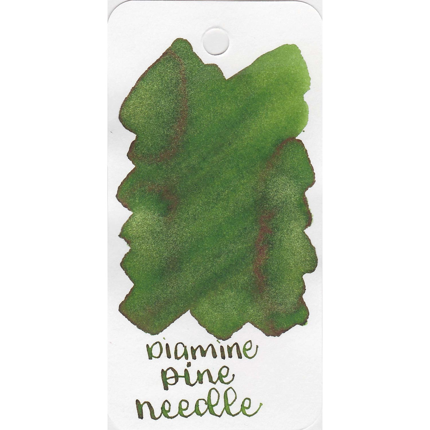 Diamine Pine Needle Şişe Mürekkep - 50 ml
