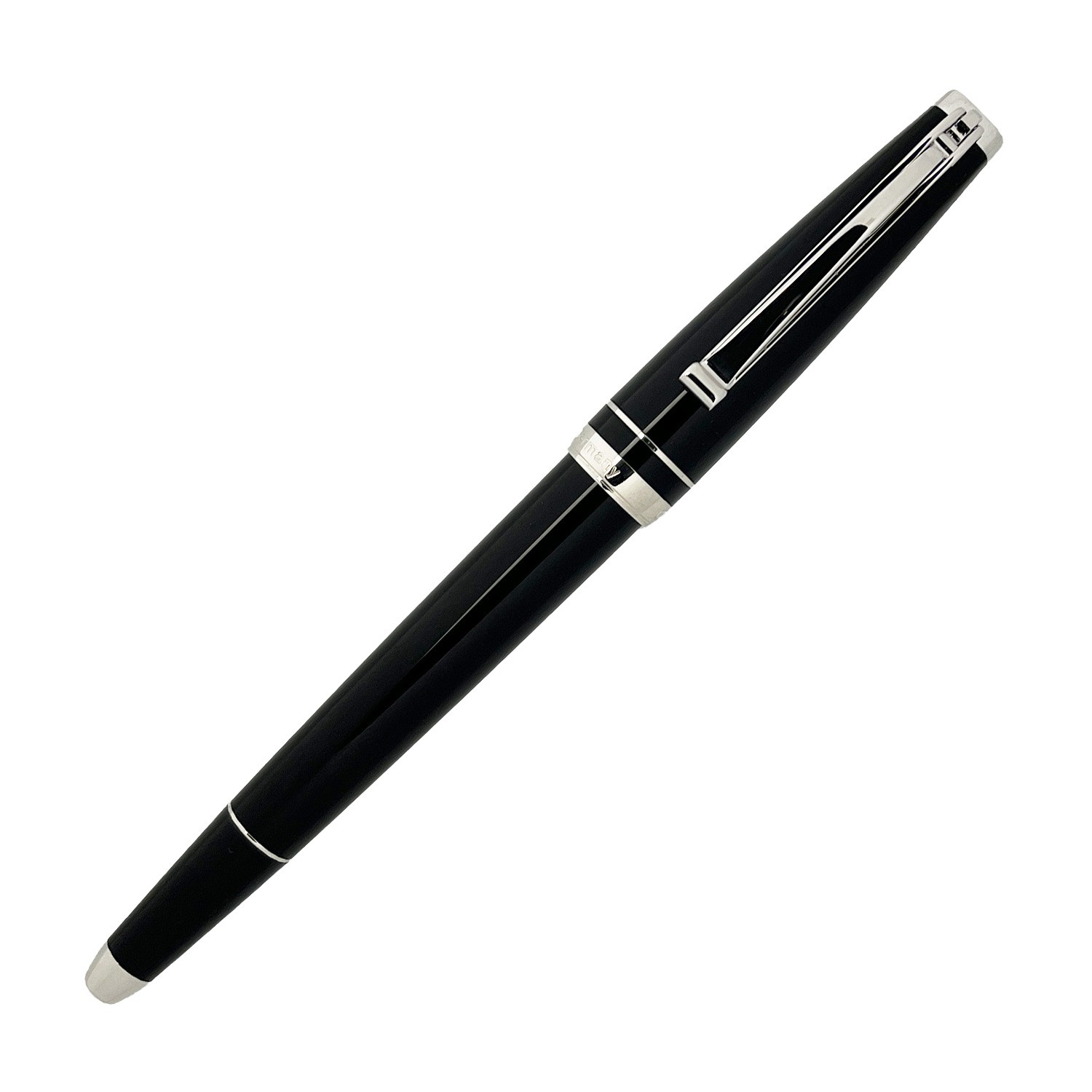Cleo Skribent Skribent Palladium Dolma Kalem - Black