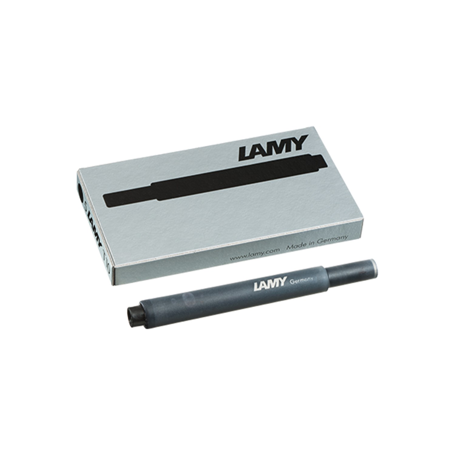 LAMY Siyah Mürekkep Kartuşu