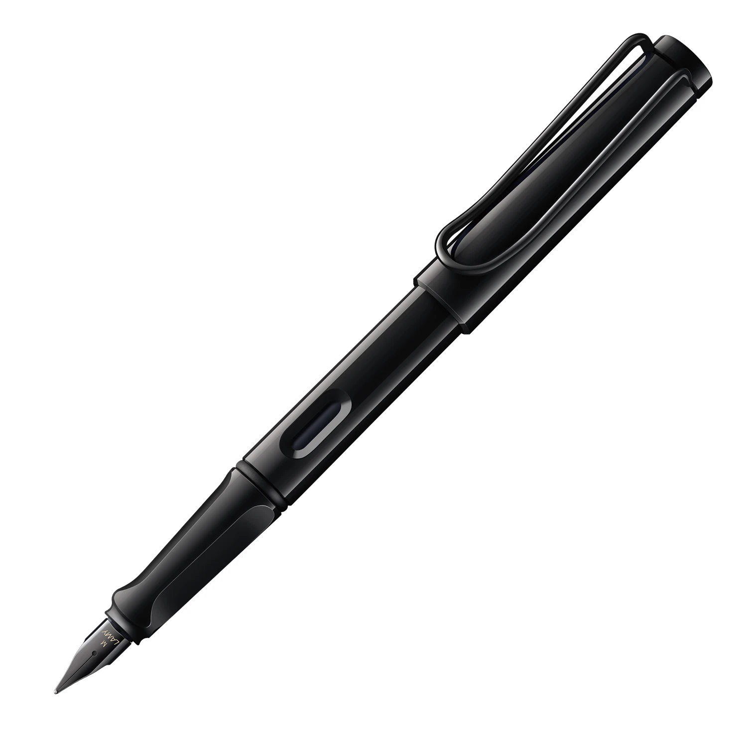 LAMY Safari Multi Colored Rings Set - All Black