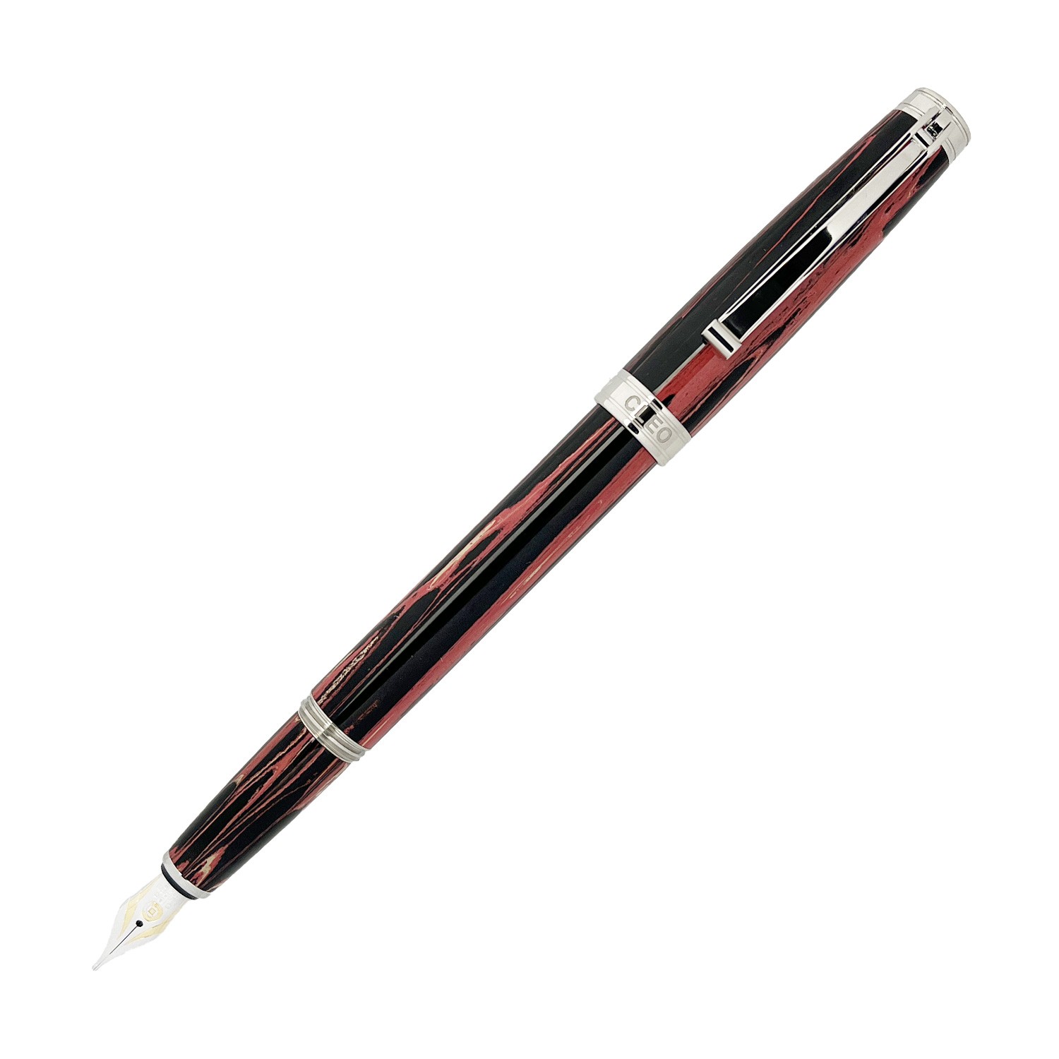 Cleo Skribent Ebonite Dolma Kalem - Cumberland
