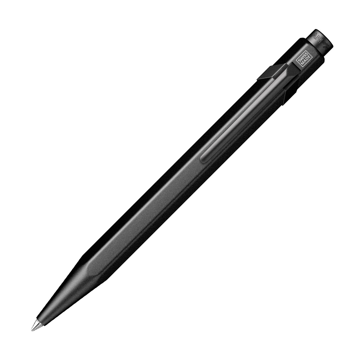 Caran d'Ache 849 XL Black Code Tükenmez Kalem
