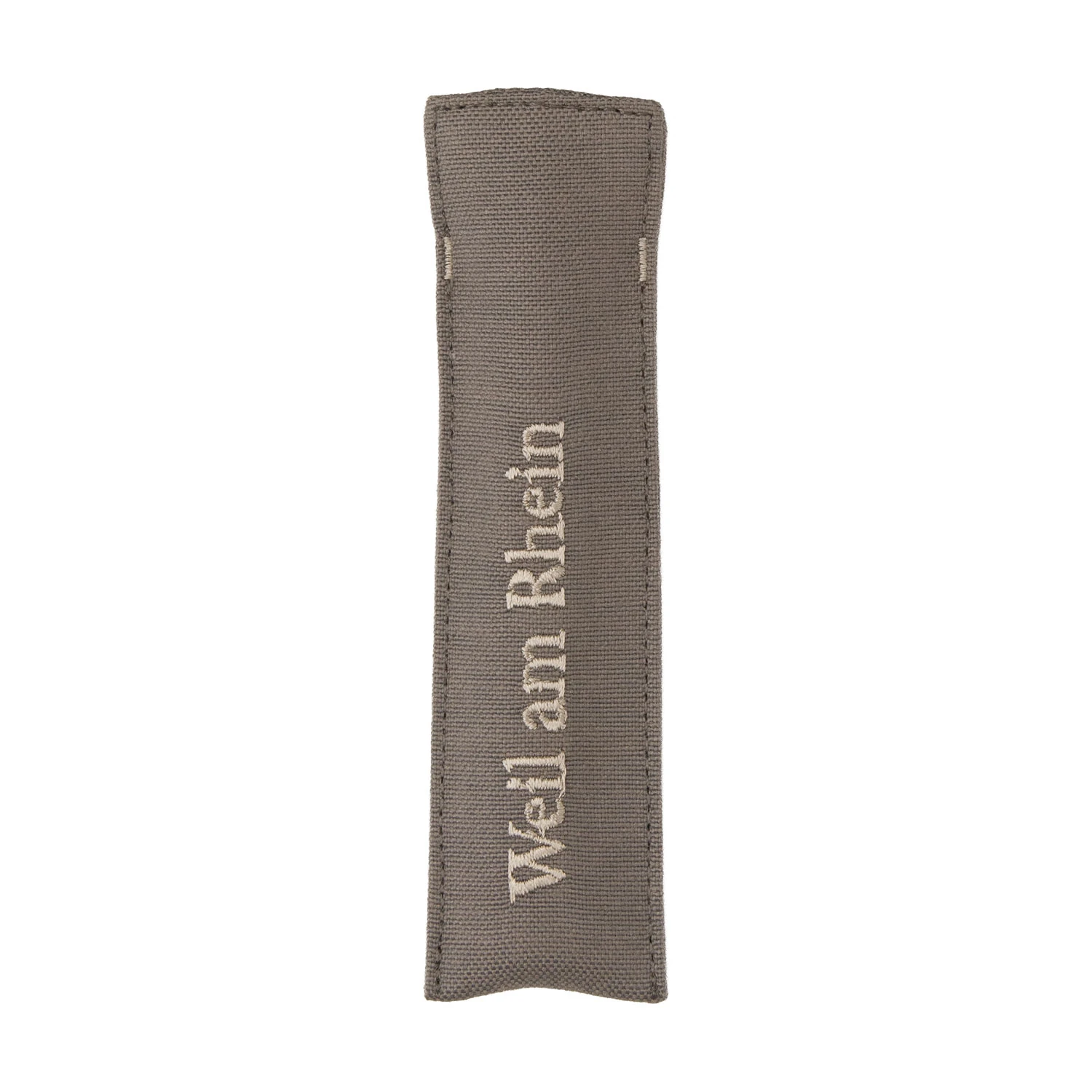 Weil am Rhein Line Serisi Tekli Kalem Kılıfı - Taupe