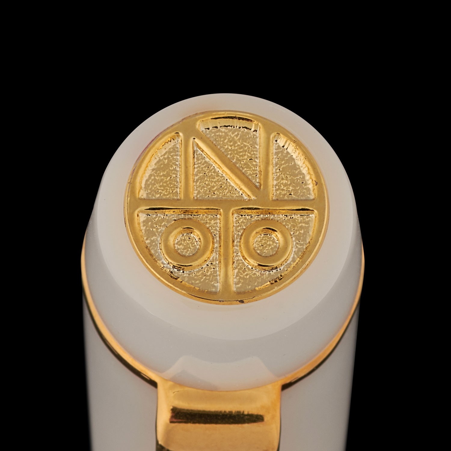 Onoto Scholar Gold Dolma Kalem - Ivory