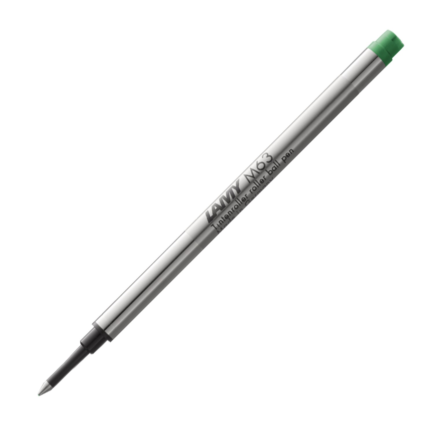 LAMY M63 Yeşil Roller Kalem Yedeği - Medium