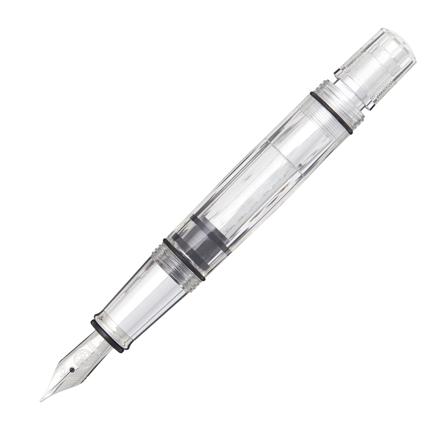 TWSBI Diamond Mini AL Silver Dolma Kalem