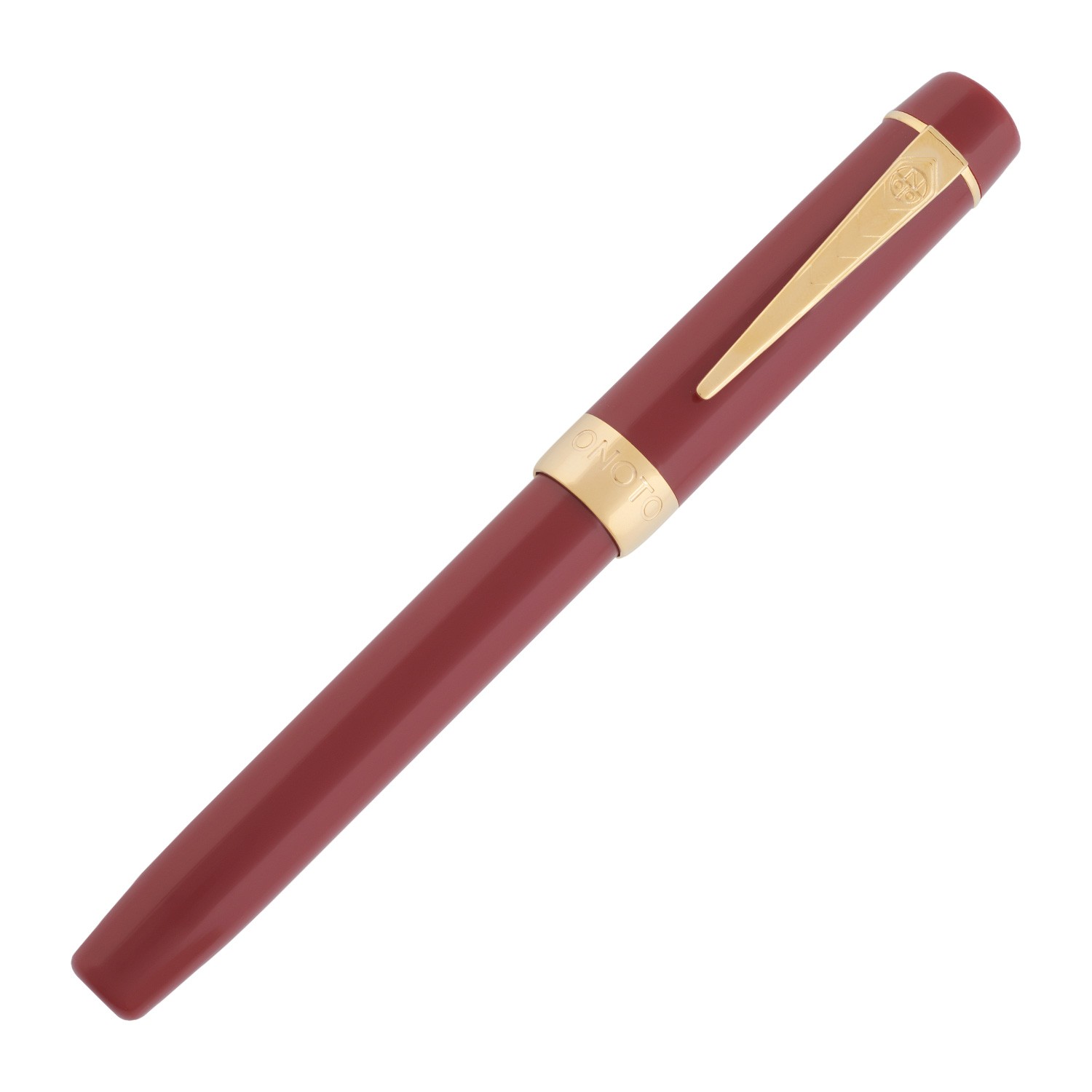 Onoto Scholar Gold Dolma Kalem - Ruby