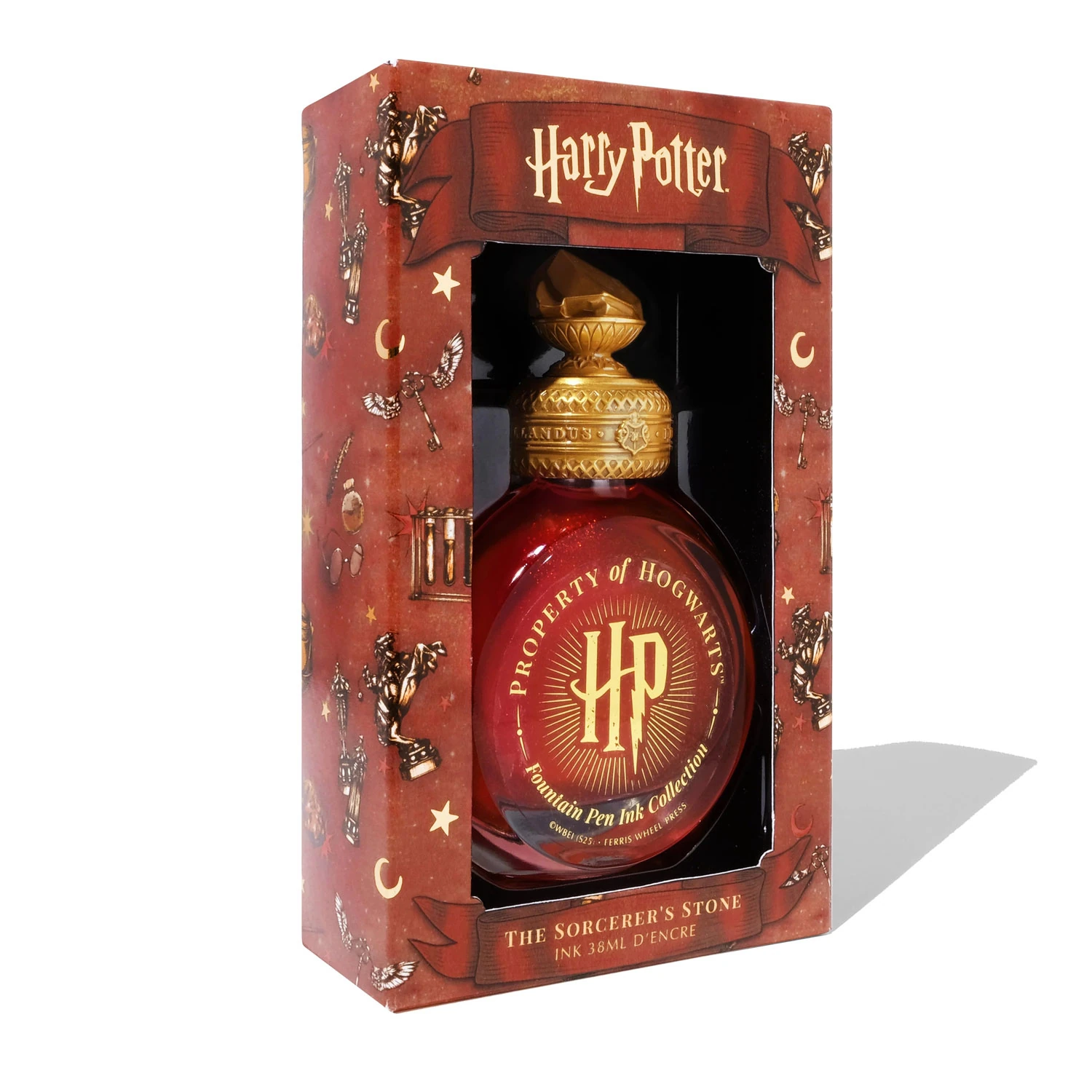 Ferris Wheel Press Harry Potter The Sorcerer's Stone Şişe Mürekkep - 38 ml