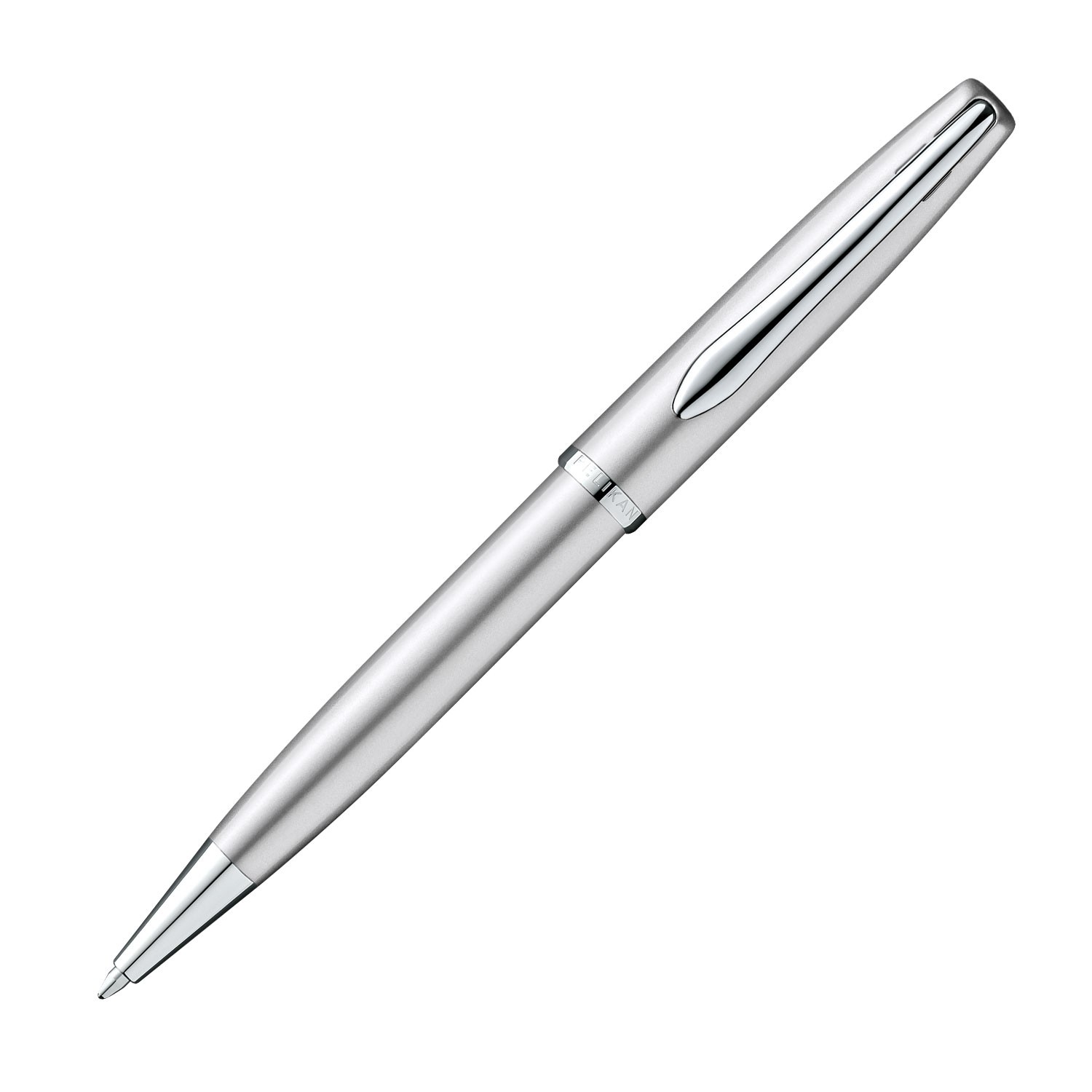 Pelikan Jazz Noble Elegance Tükenmez Kalem - Silver