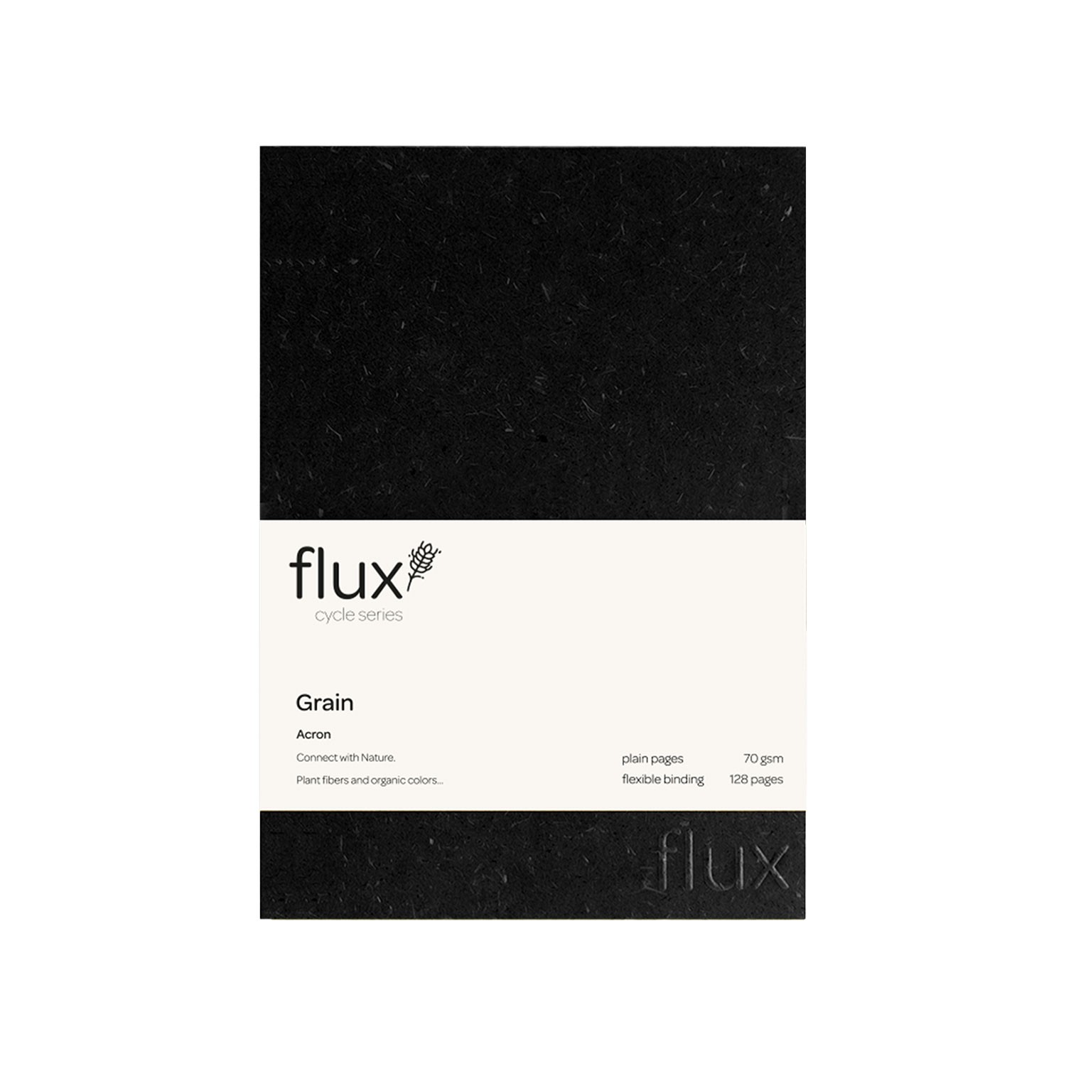 flux notebook Cycle Midi Not Defteri - Grain Acron
