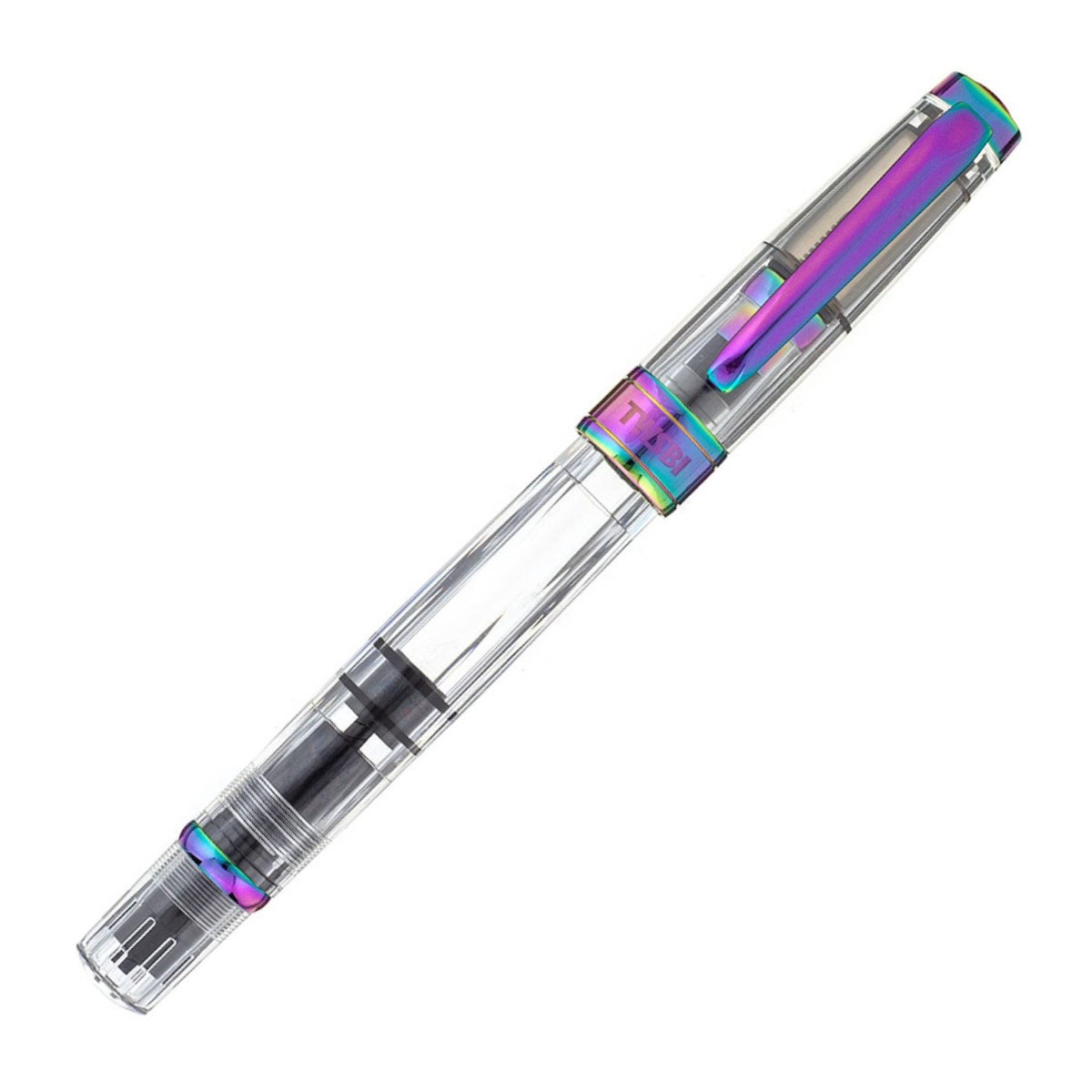 TWSBI Diamond 580 Iris Dolma Kalem