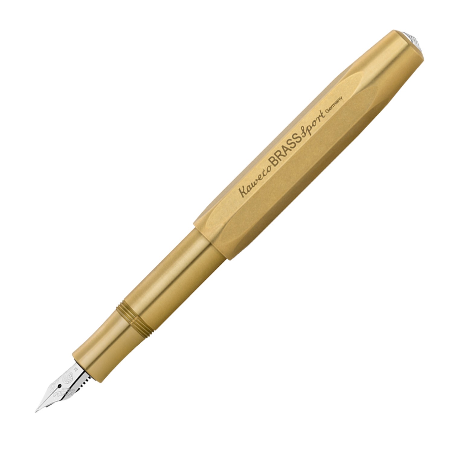Kaweco Brass Sport Dolma Kalem
