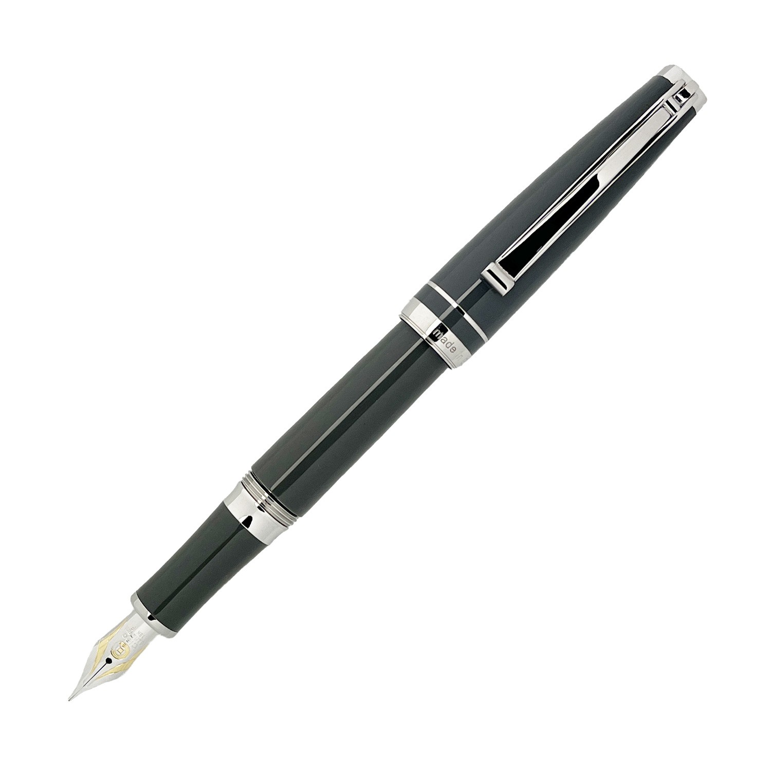 Cleo Skribent Skribent Palladium Dolma Kalem - Grey