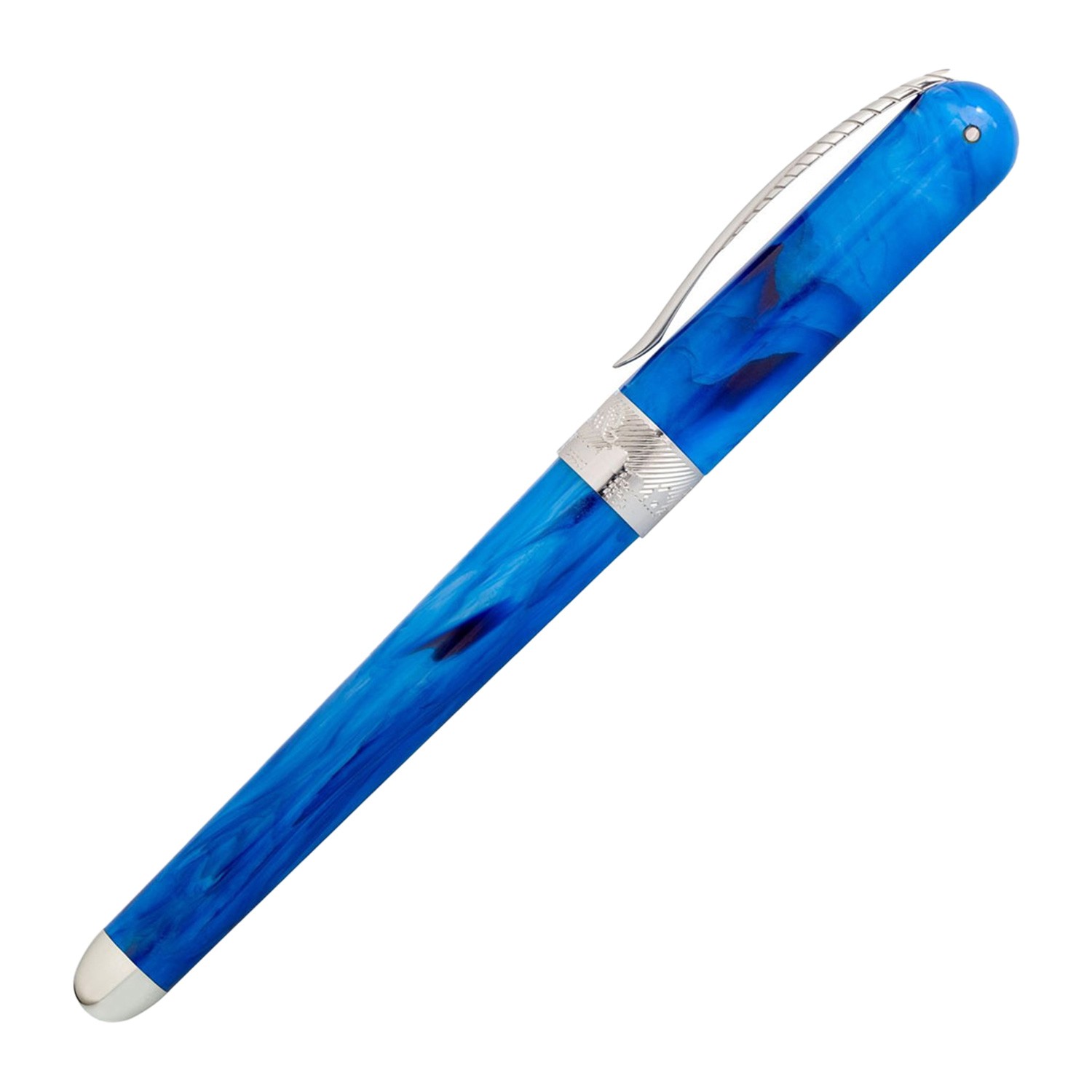 Pineider Avatar UR 2019 Neptune Blue Dolma Kalem