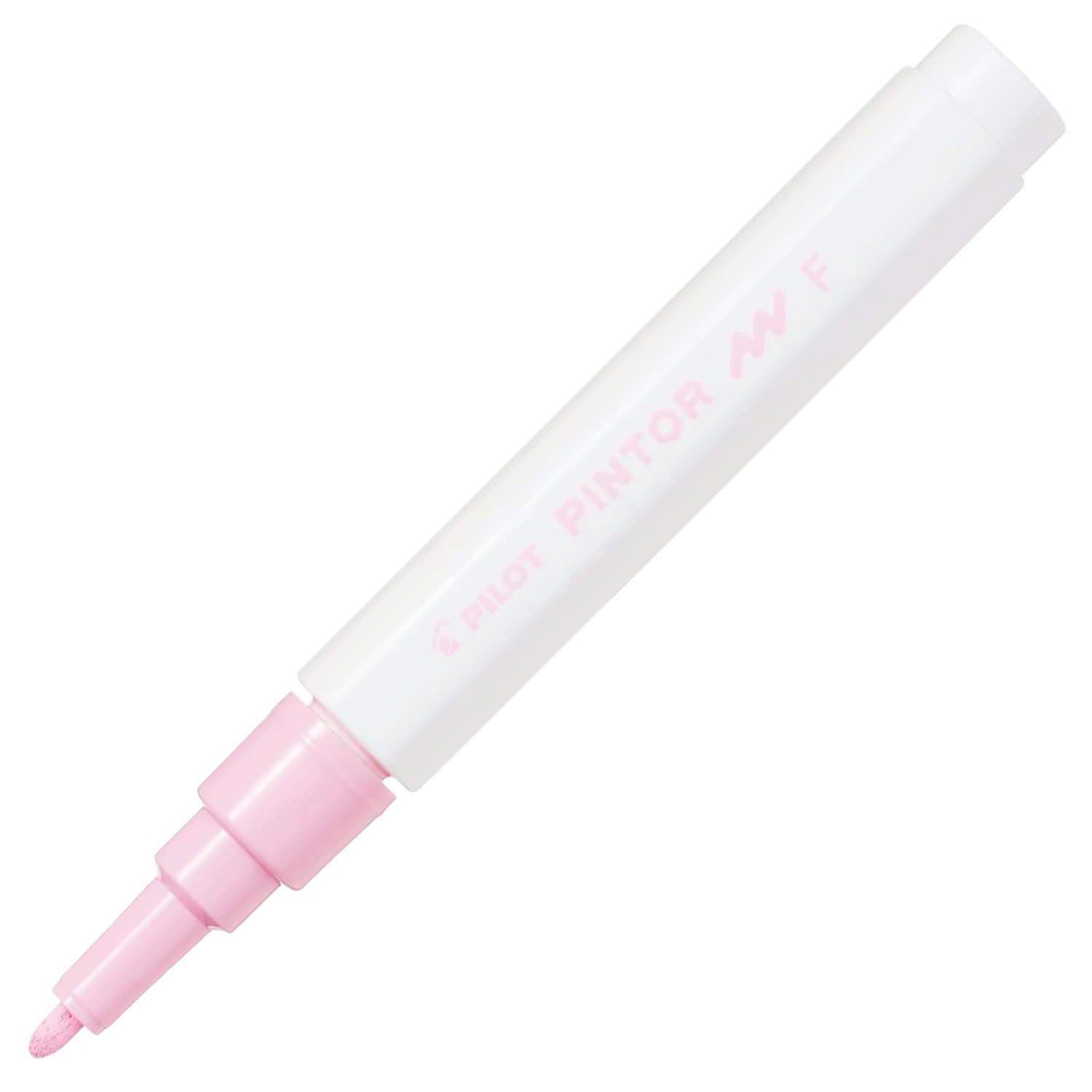 Pilot Pintor Fine Markör Kalem - Pastel Pembe