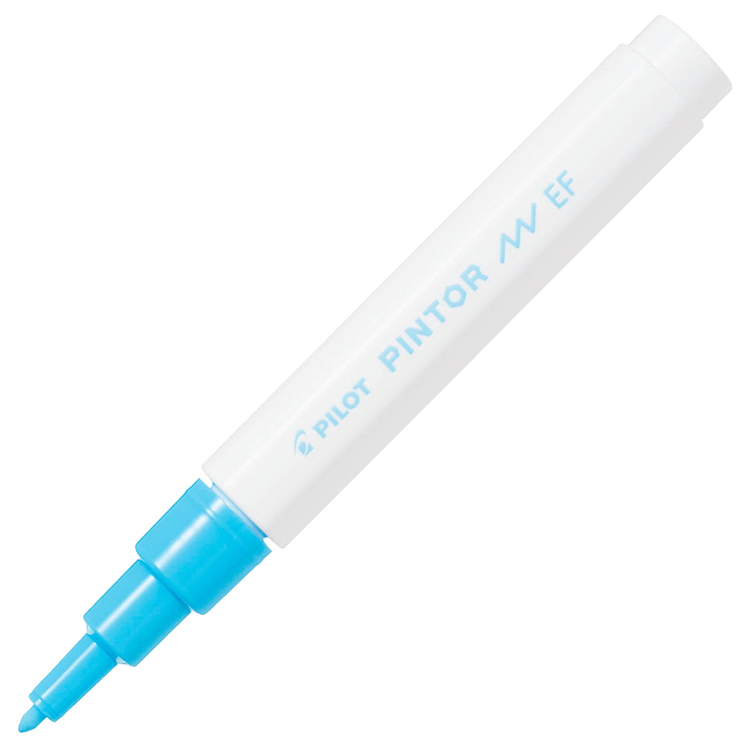 Pilot Pintor Extra Fine Markör Kalem - Pastel Mavi