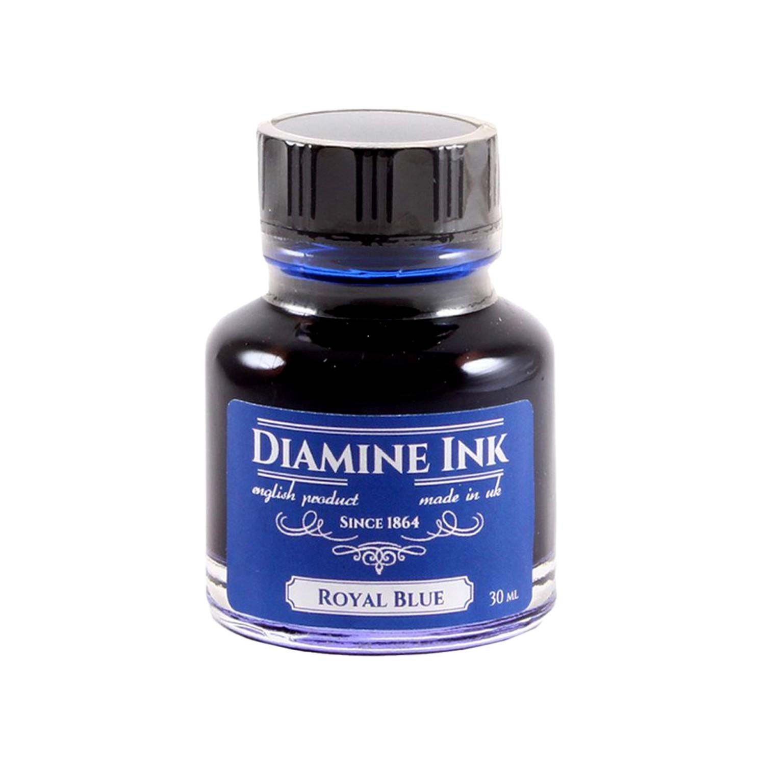 Diamine Royal Blue Şişe Mürekkep - 30 ml