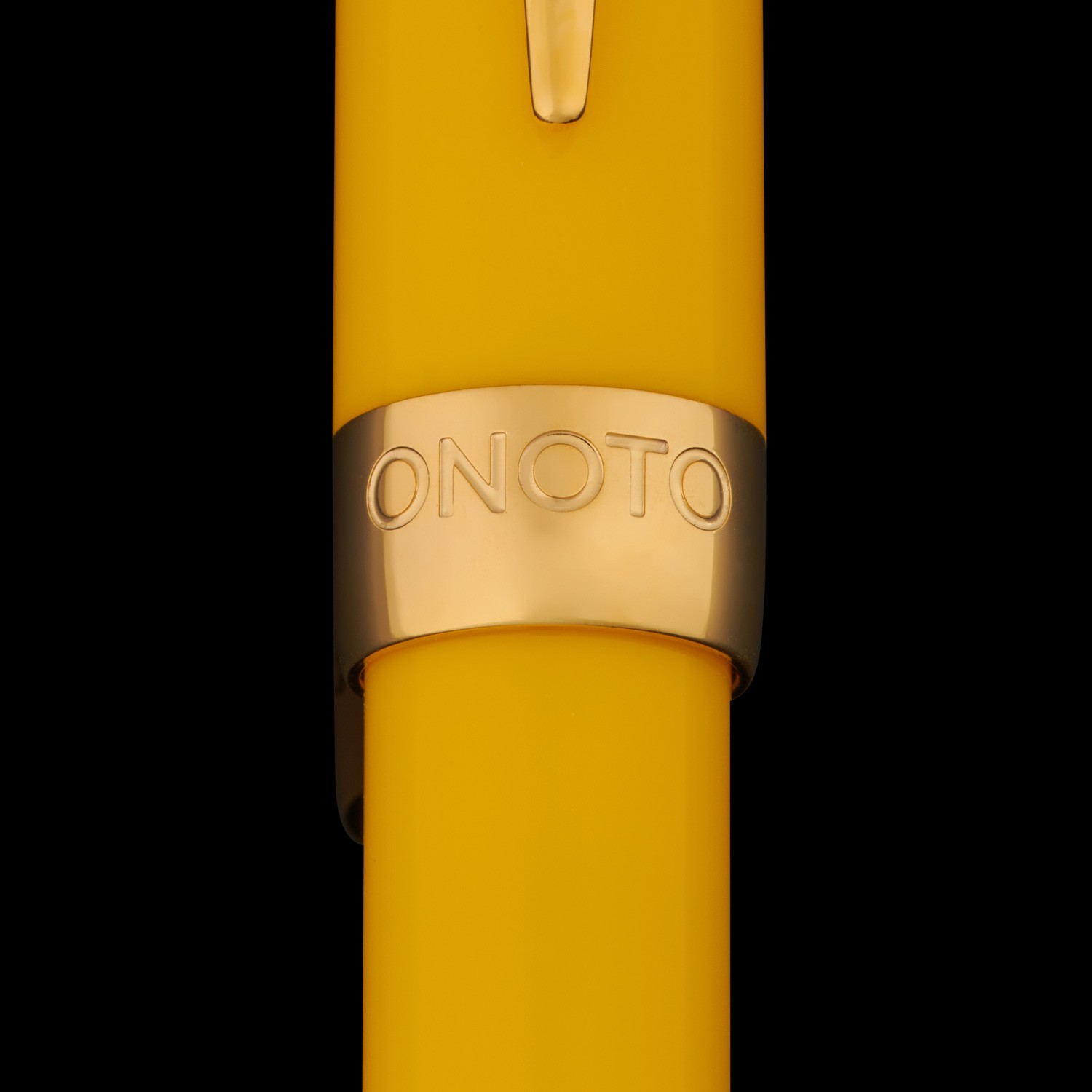 Onoto Scholar Gold Dolma Kalem - Buttercup